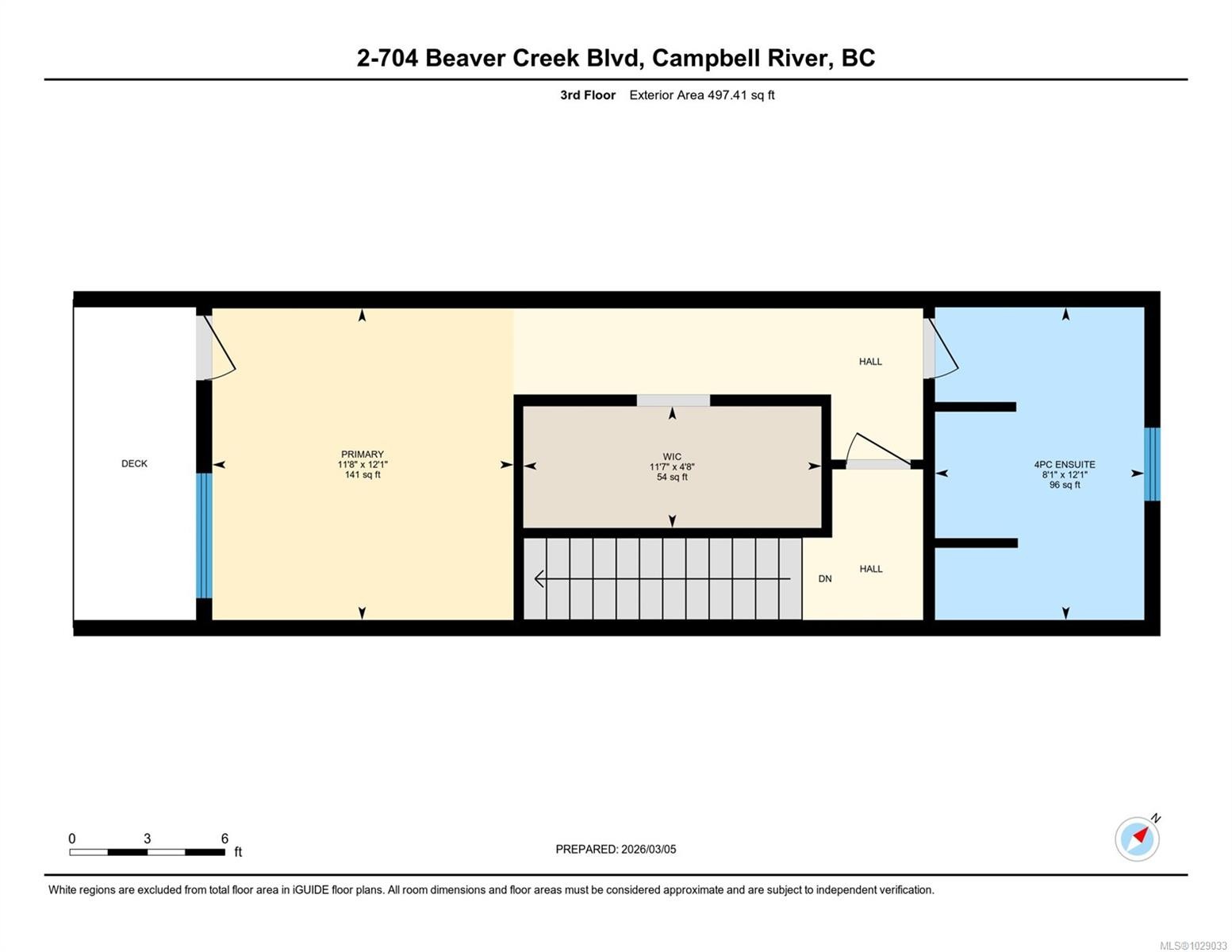 4-704 Beaver Creek Blvd, Campbell River, BC