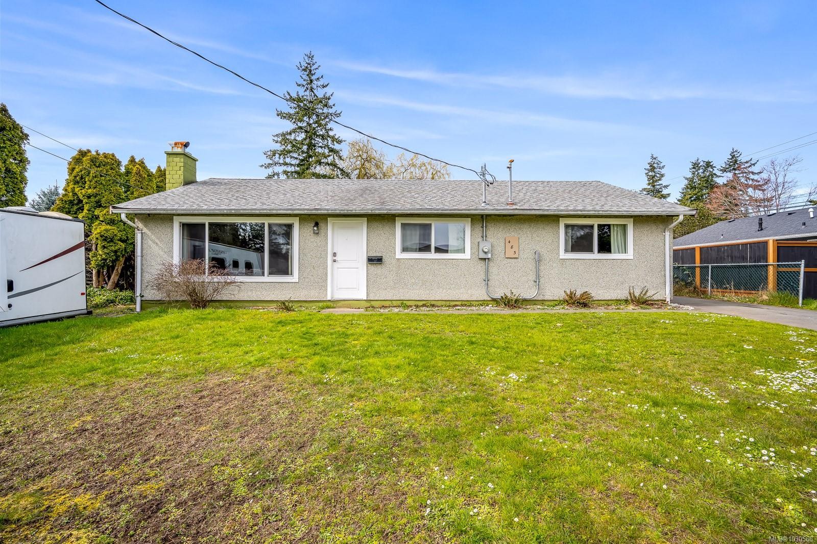483 Pritchard Rd, Comox, BC