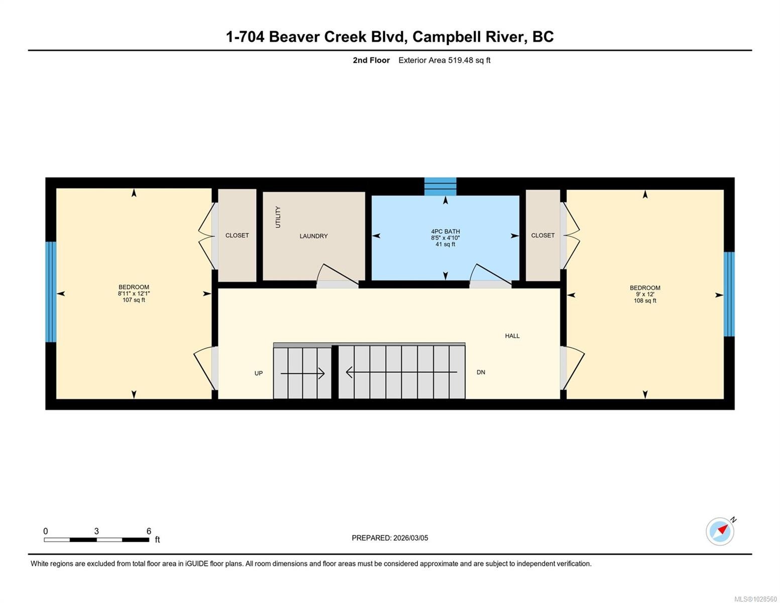 1-704 Beaver Creek Blvd, Campbell River, BC