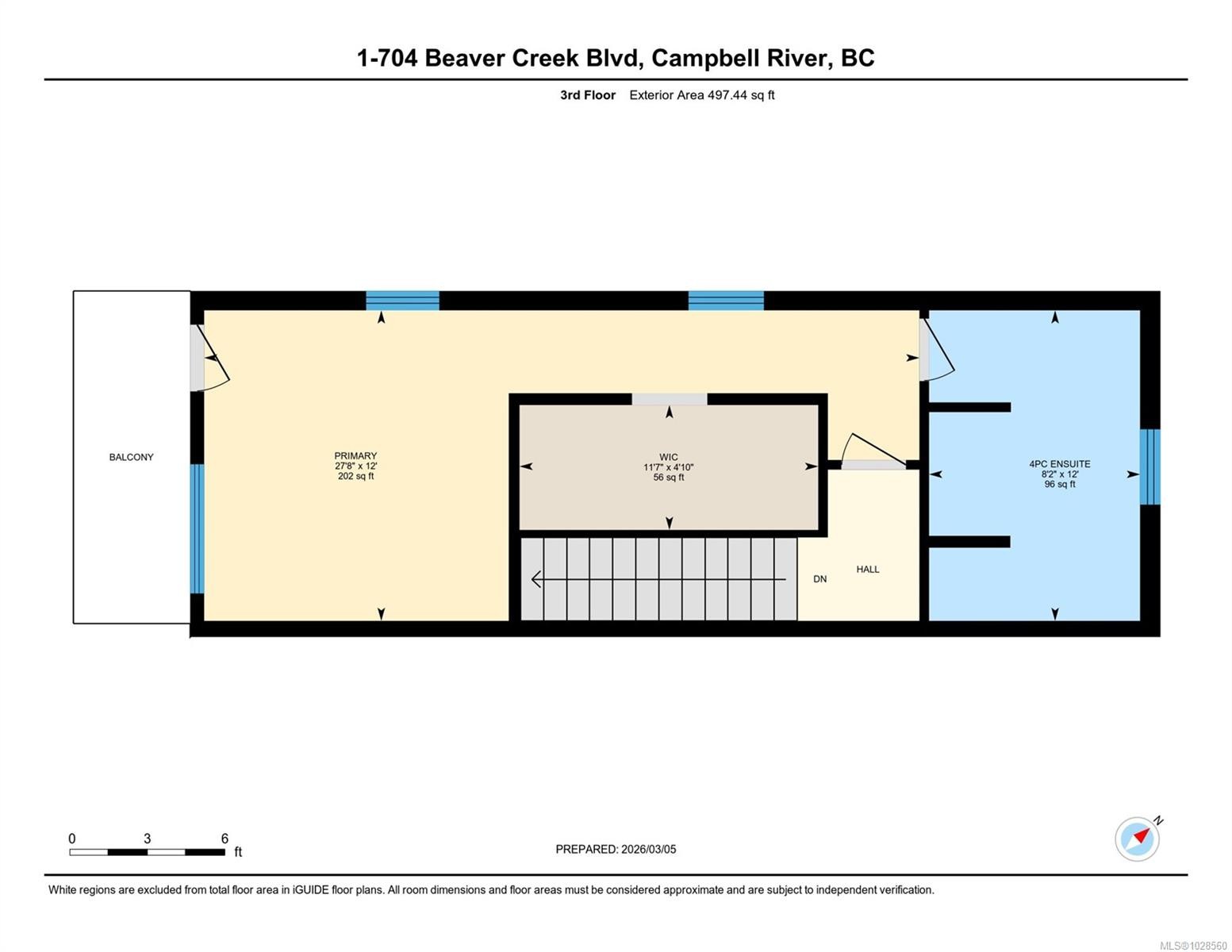 1-704 Beaver Creek Blvd, Campbell River, BC