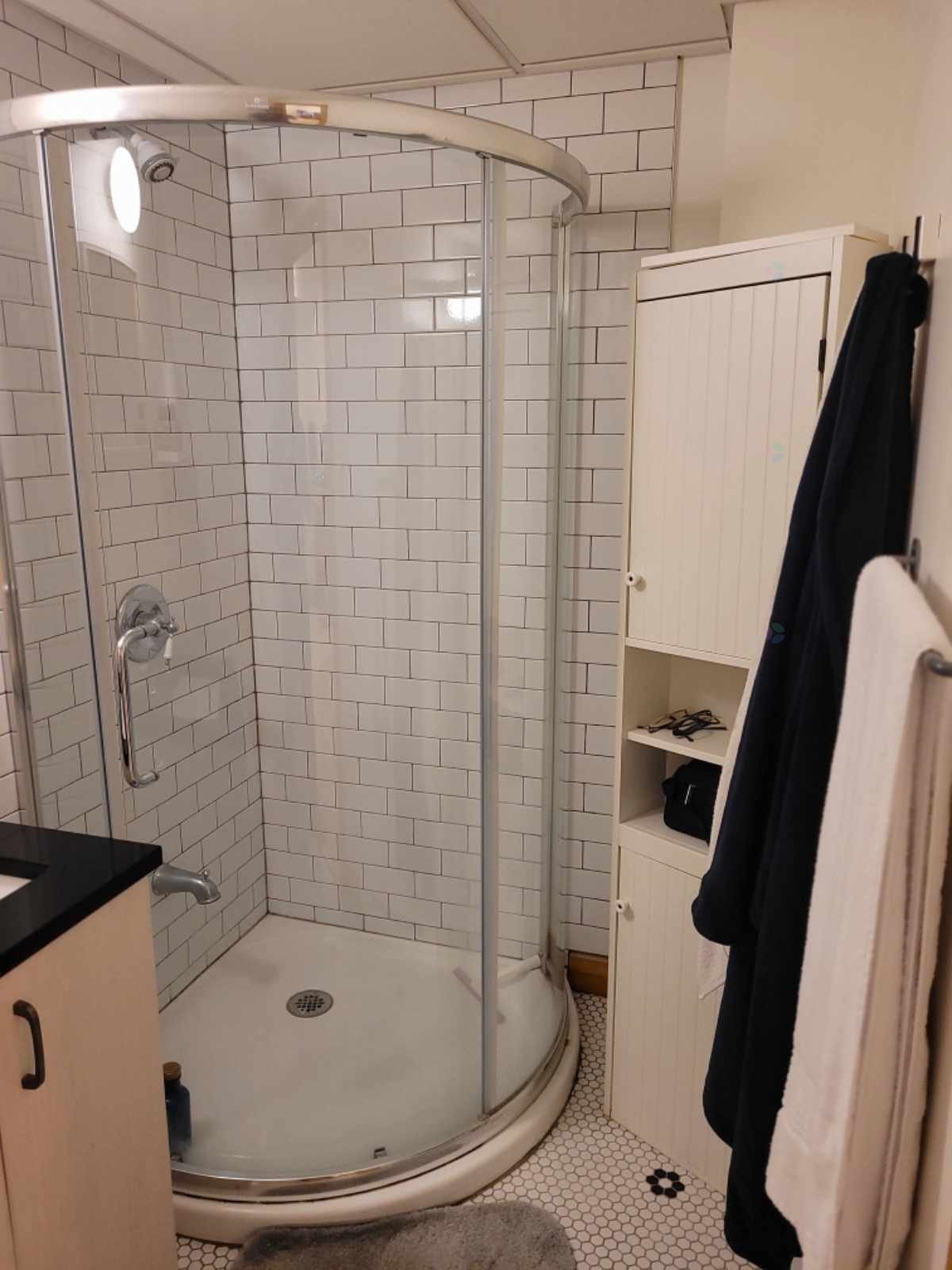 Bathroom - 7559A Av. Wiseman, Montréal (Villeray/Saint-Michel/Parc-Extension), QC - Indoor Photo Showing Bathroom