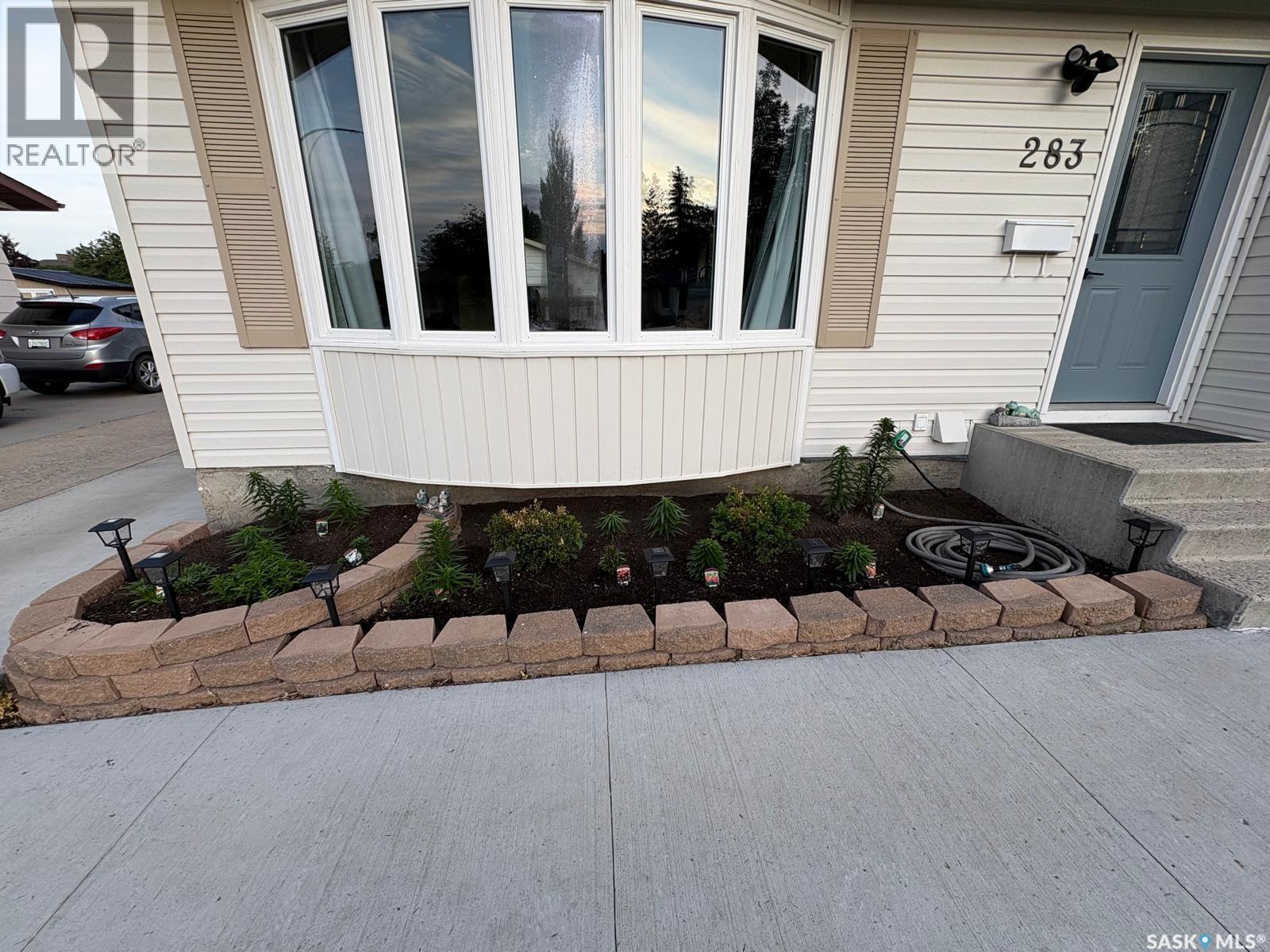 283 David Knight Crescent, Saskatoon, SK - Outdoor With Exterior