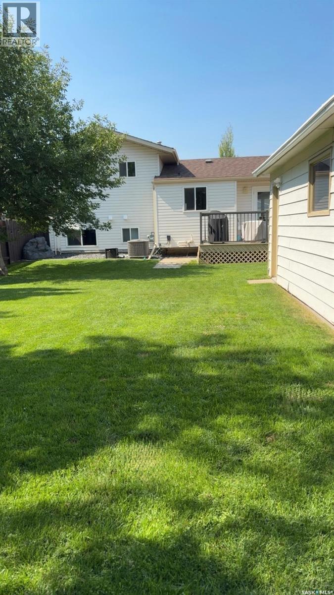 283 David Knight Crescent, Saskatoon, SK - Outdoor With Deck Patio Veranda