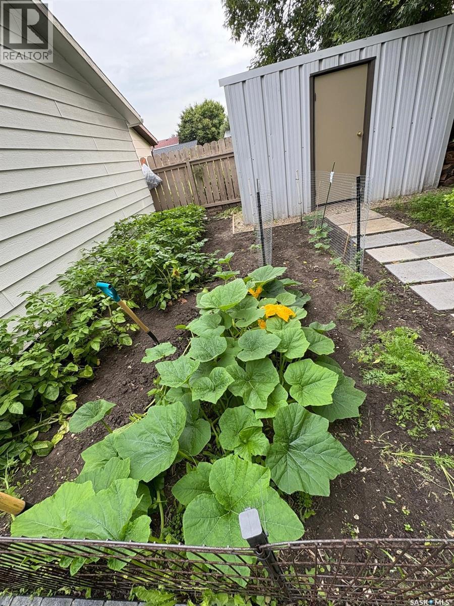 283 David Knight Crescent, Saskatoon, SK - Outdoor