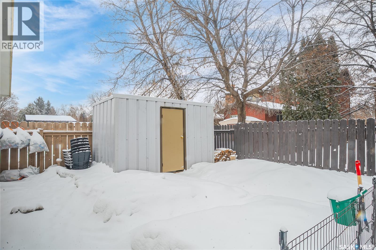 283 David Knight Crescent, Saskatoon, SK - Outdoor