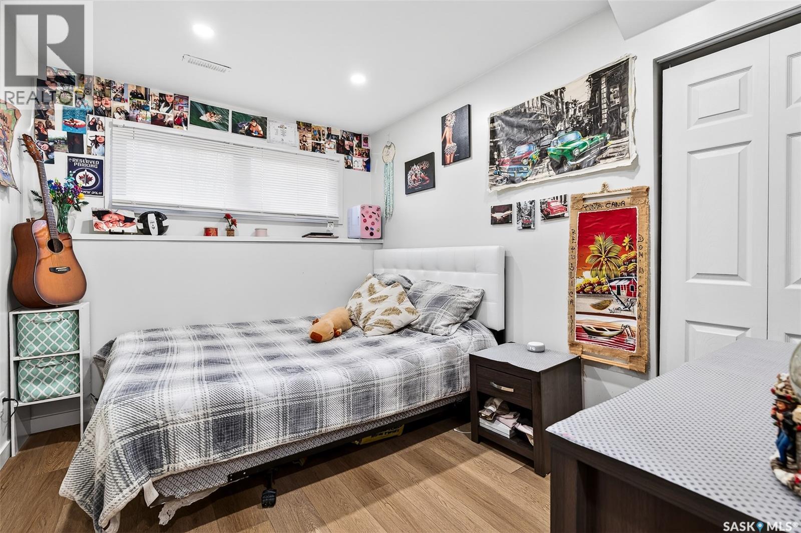 1365 Prince Crescent, Moose Jaw, SK - Indoor Photo Showing Bedroom