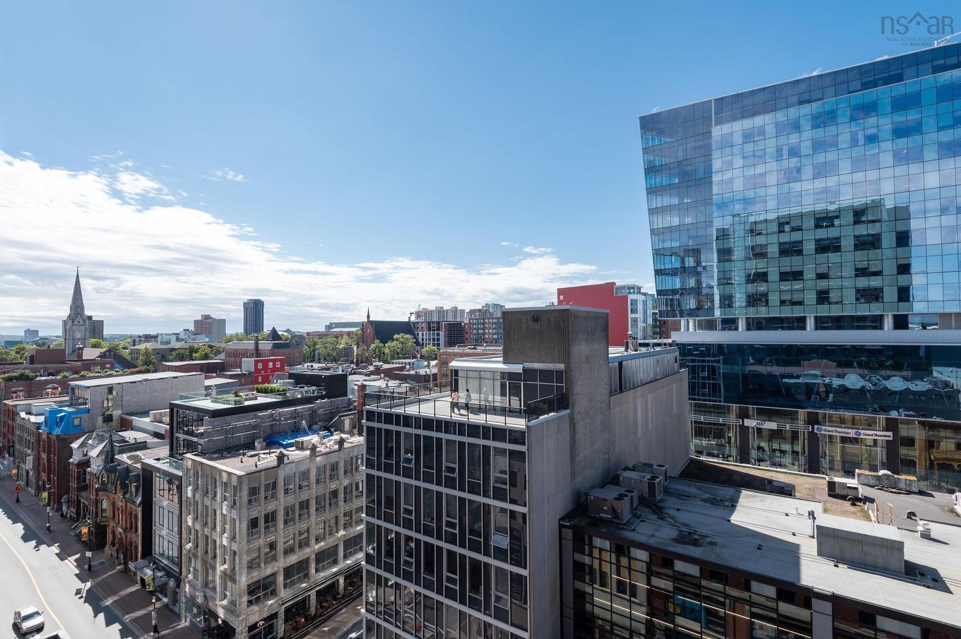 1101 1650 Granville Street, Halifax Peninsula, NS