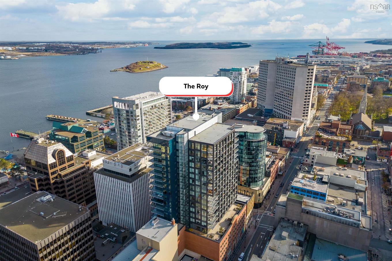 1101 1650 Granville Street, Halifax Peninsula, NS