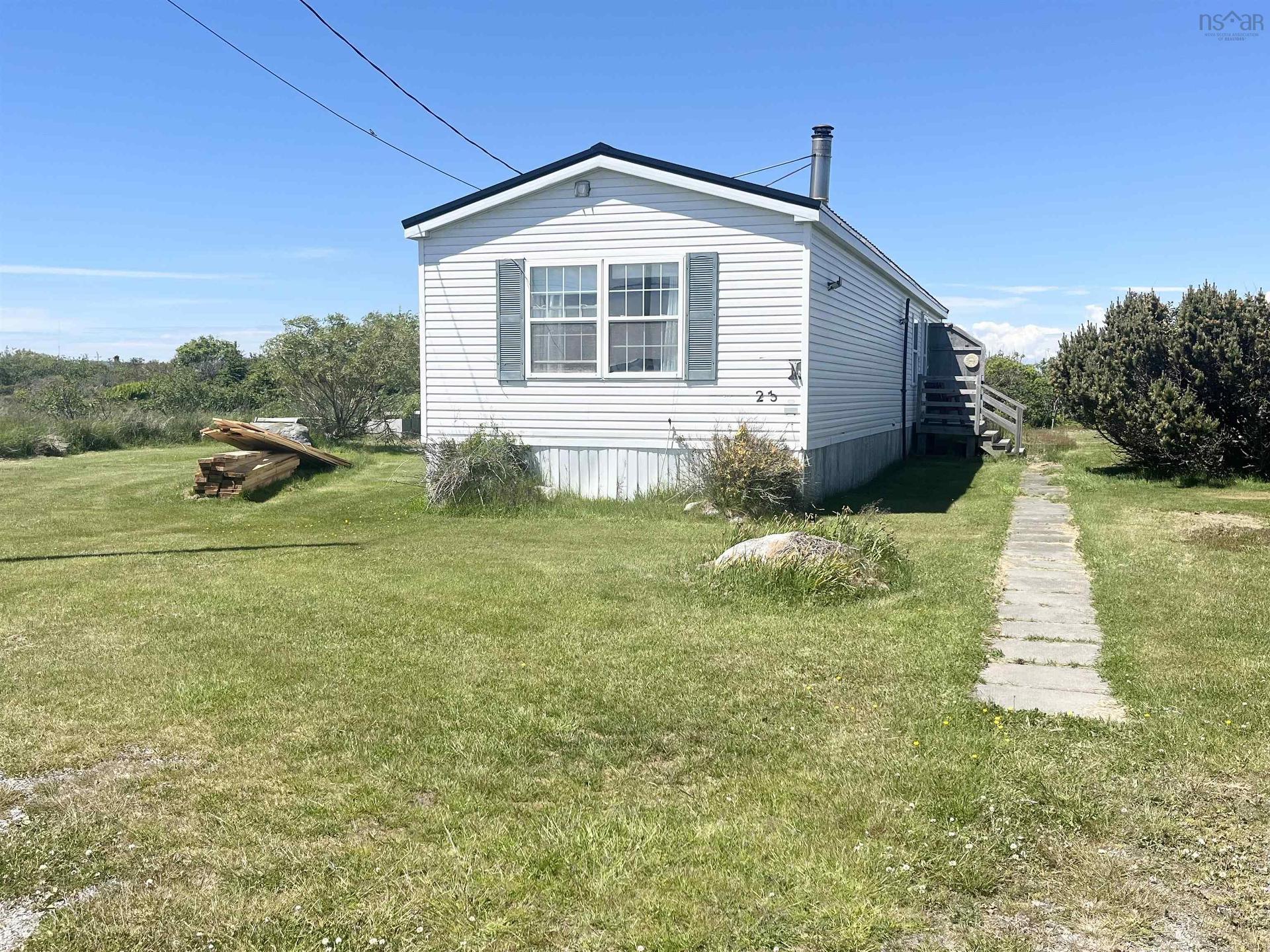 23 New Road, The Hawk, NS