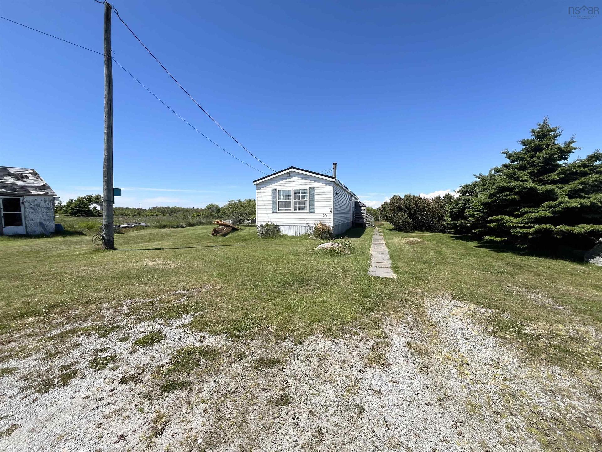 23 New Road, The Hawk, NS
