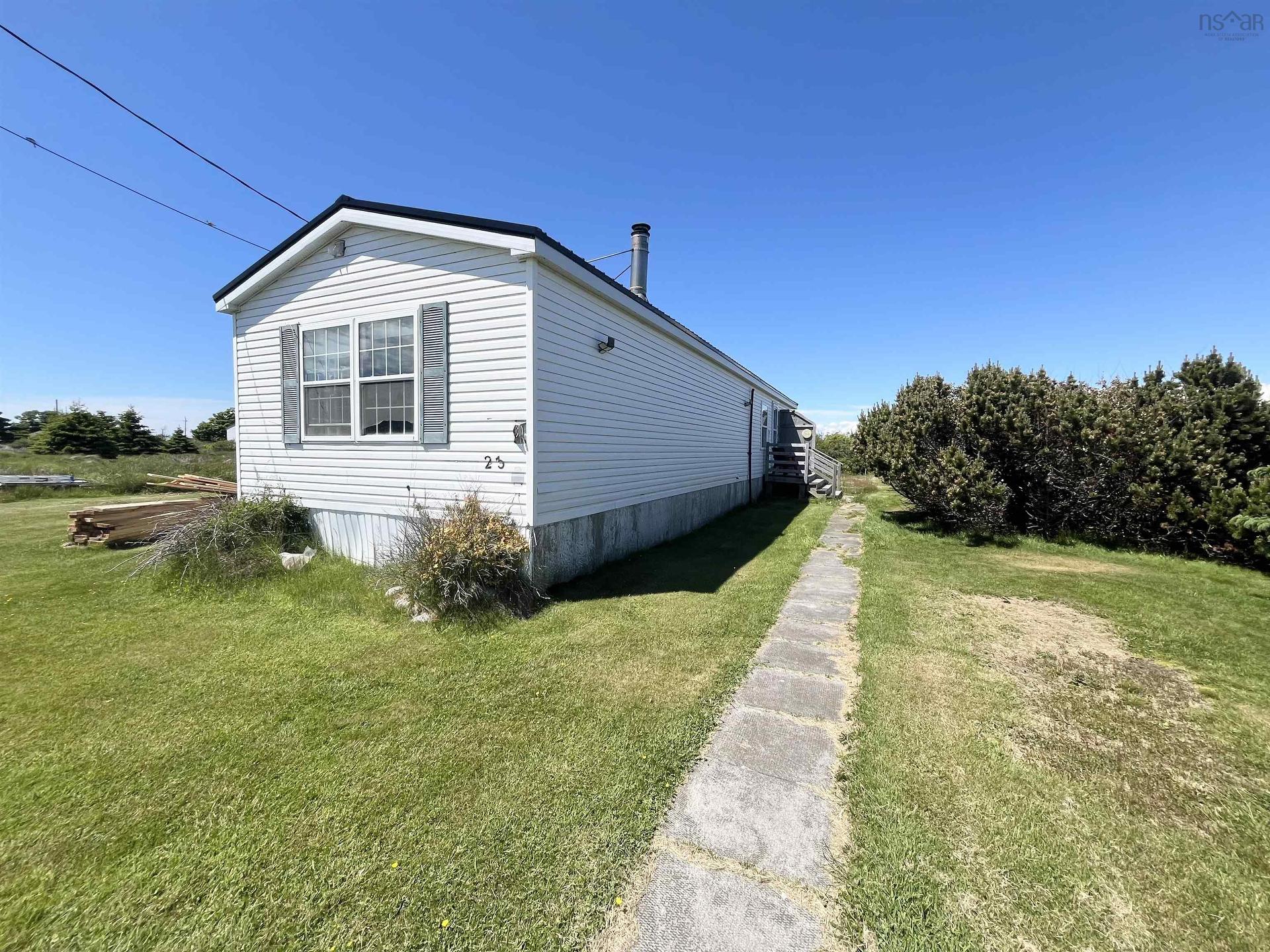 23 New Road, The Hawk, NS