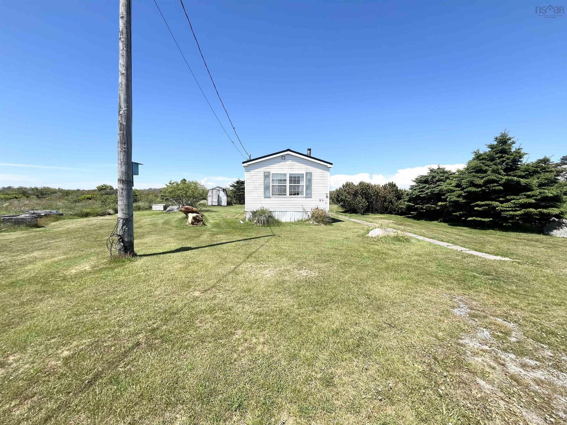 23 New Road, The Hawk, NS