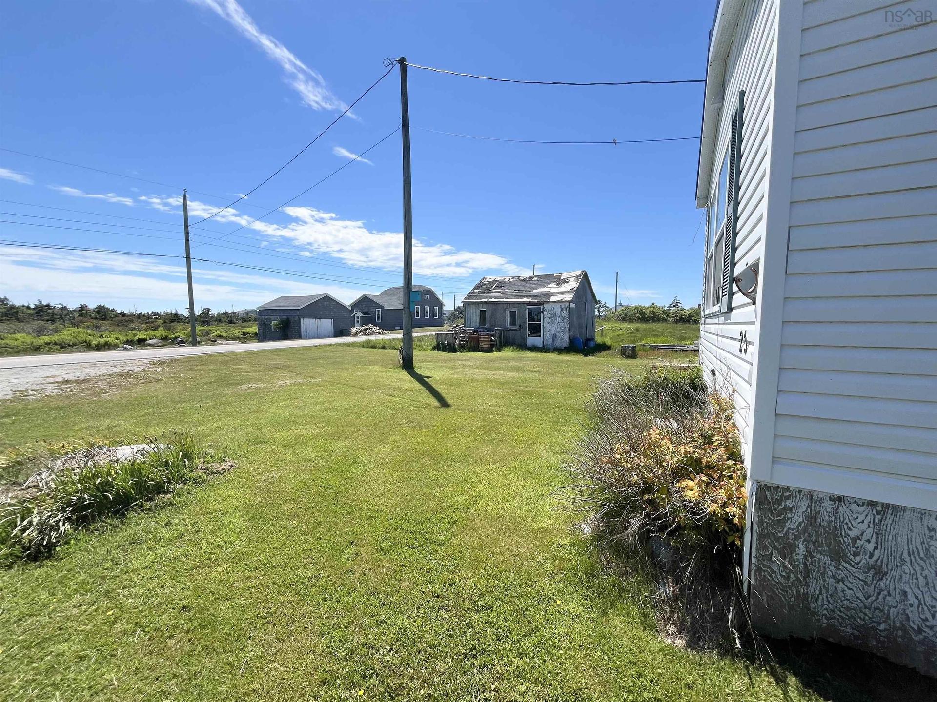 23 New Road, The Hawk, NS