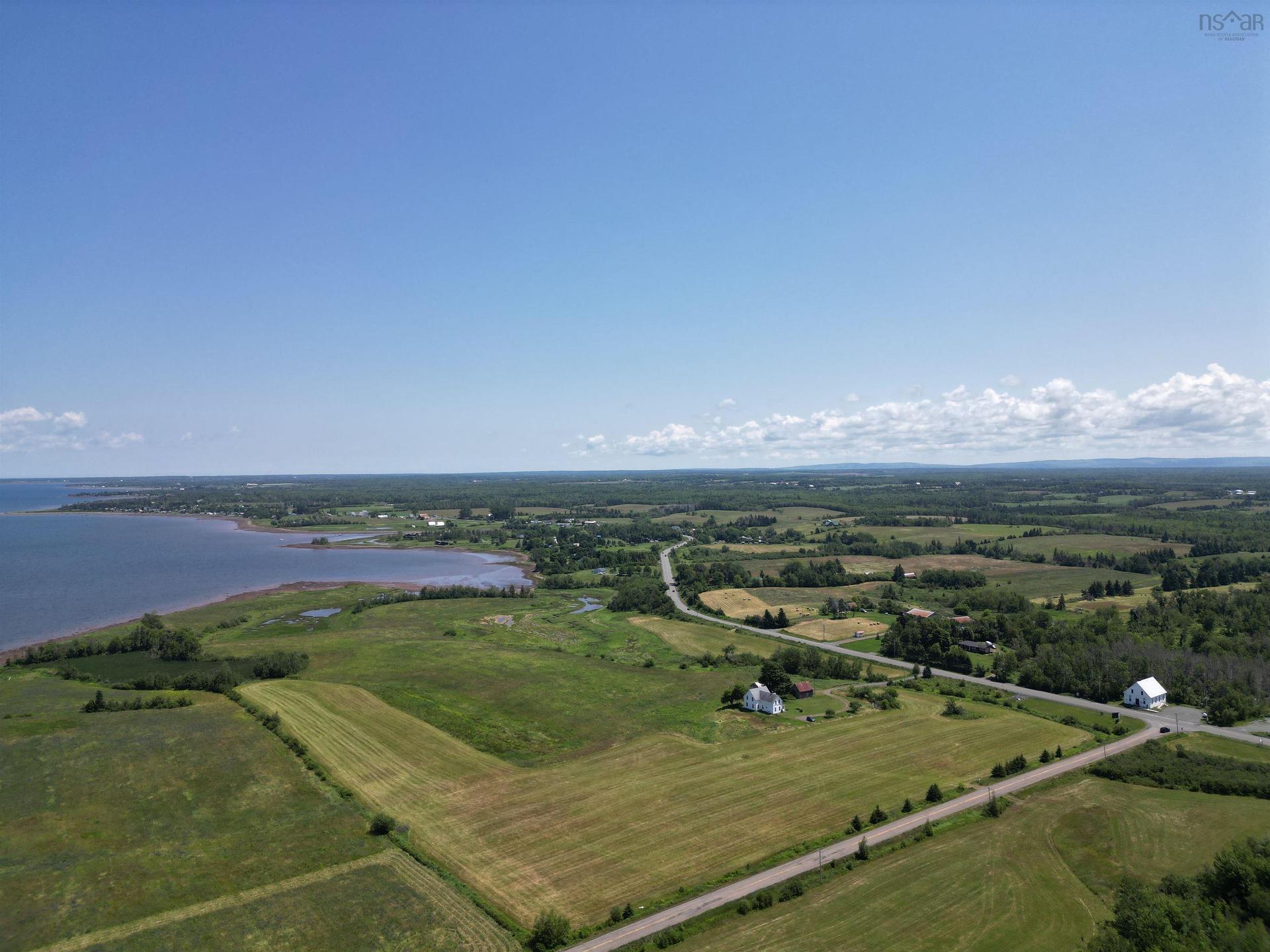 46 Acres Highway 6, Brule, NS