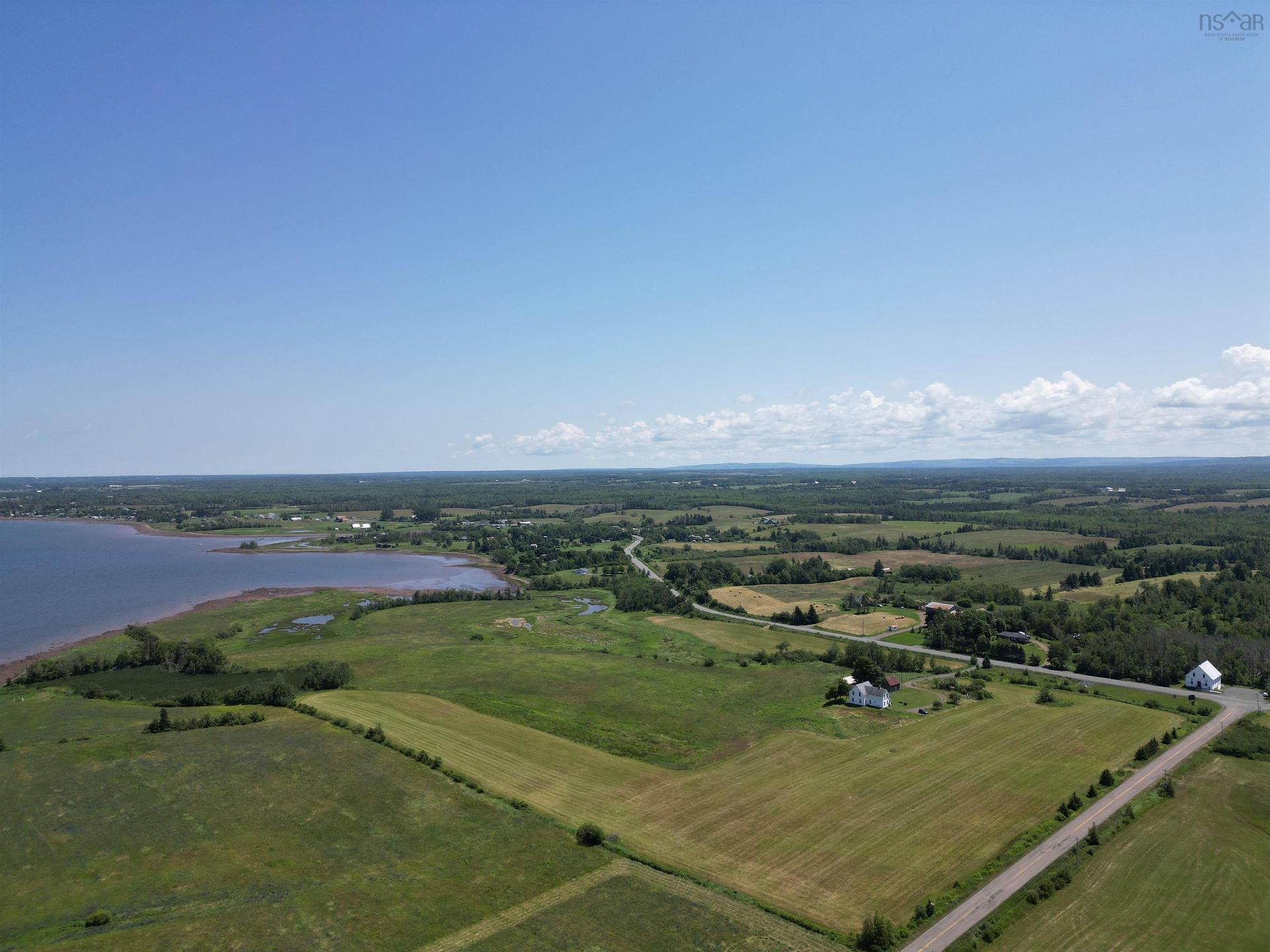 46 Acres Highway 6, Brule, NS