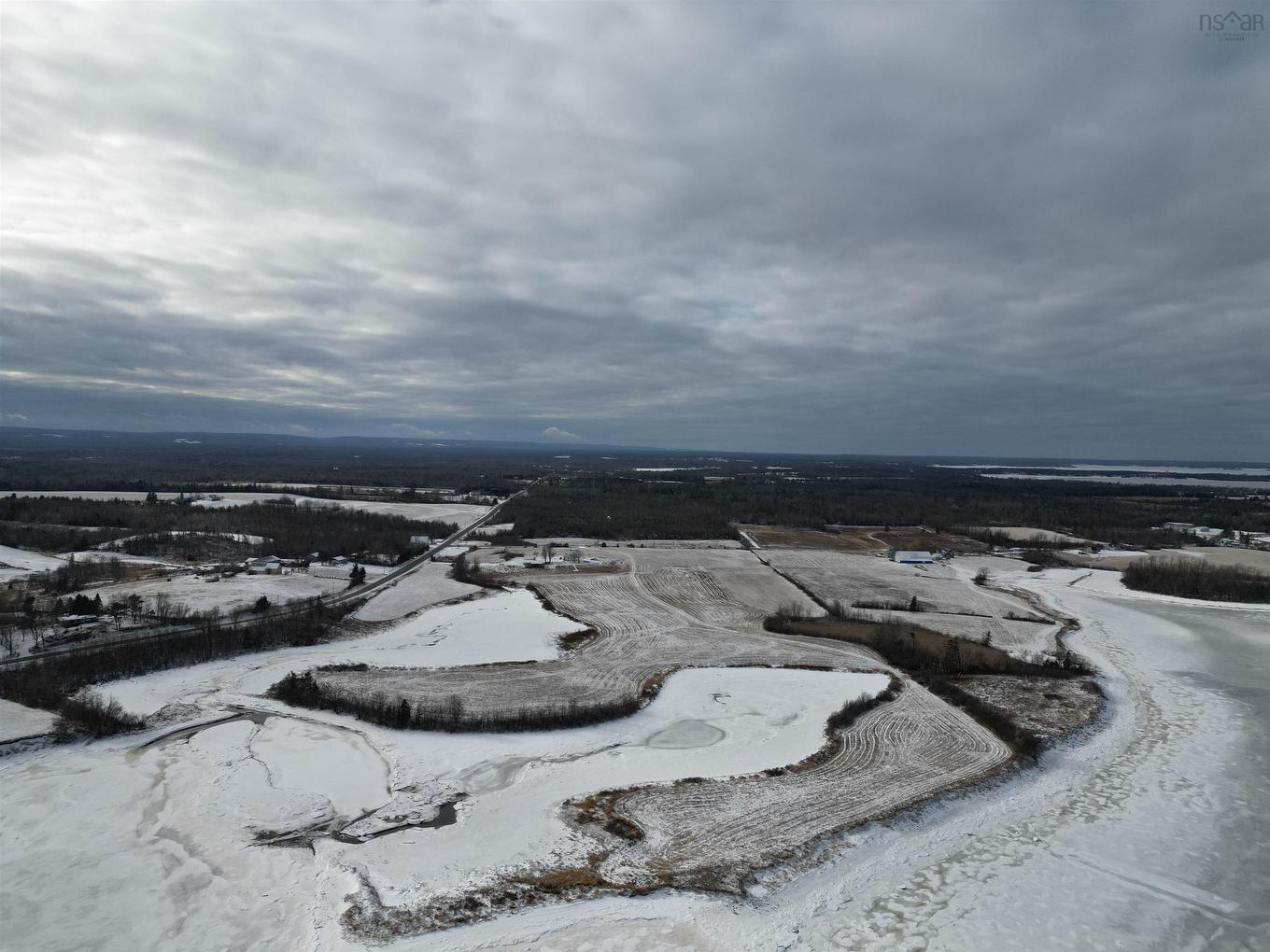 46 Acres Highway 6, Brule, NS