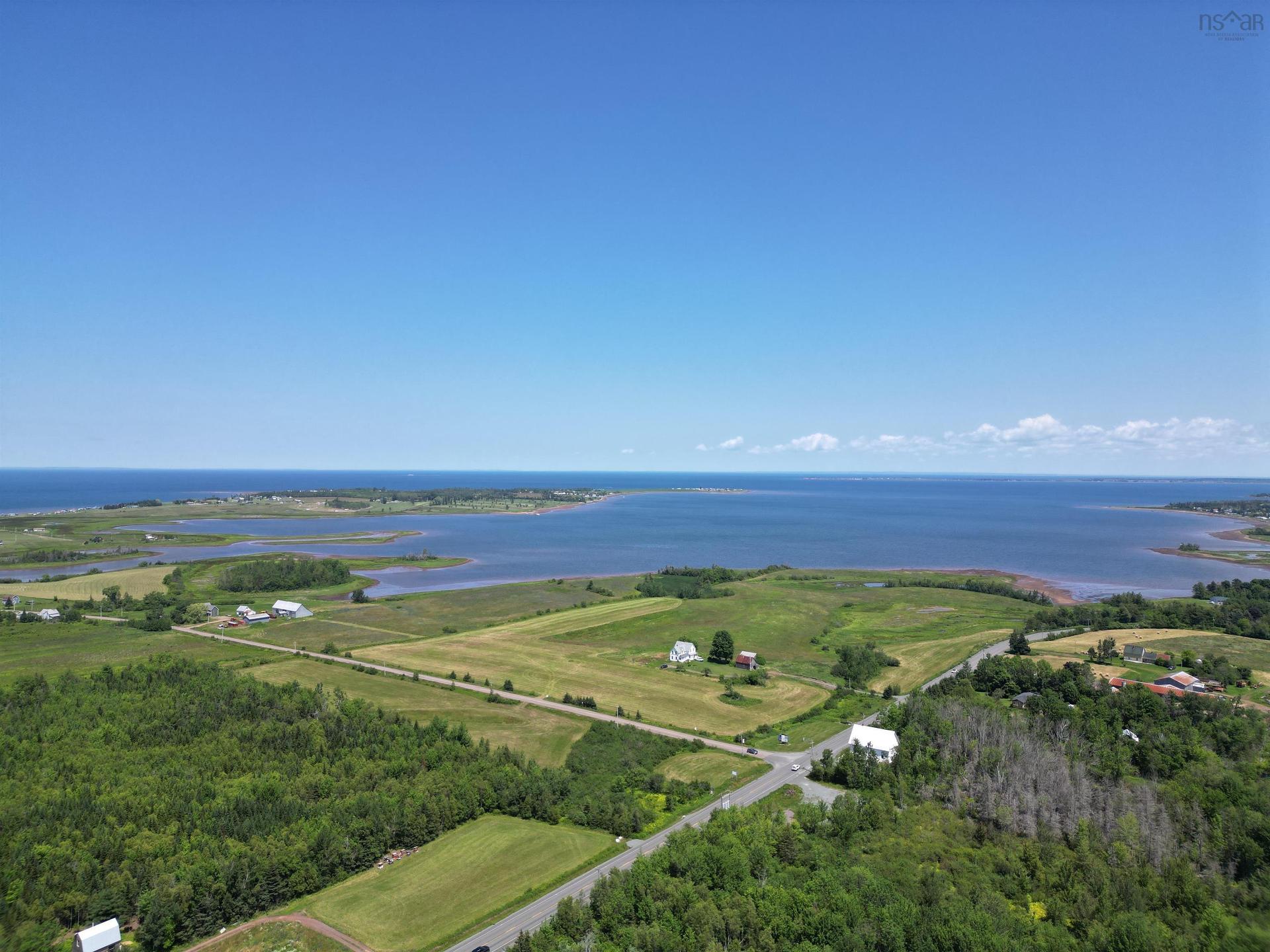 46 Acres Highway 6, Brule, NS