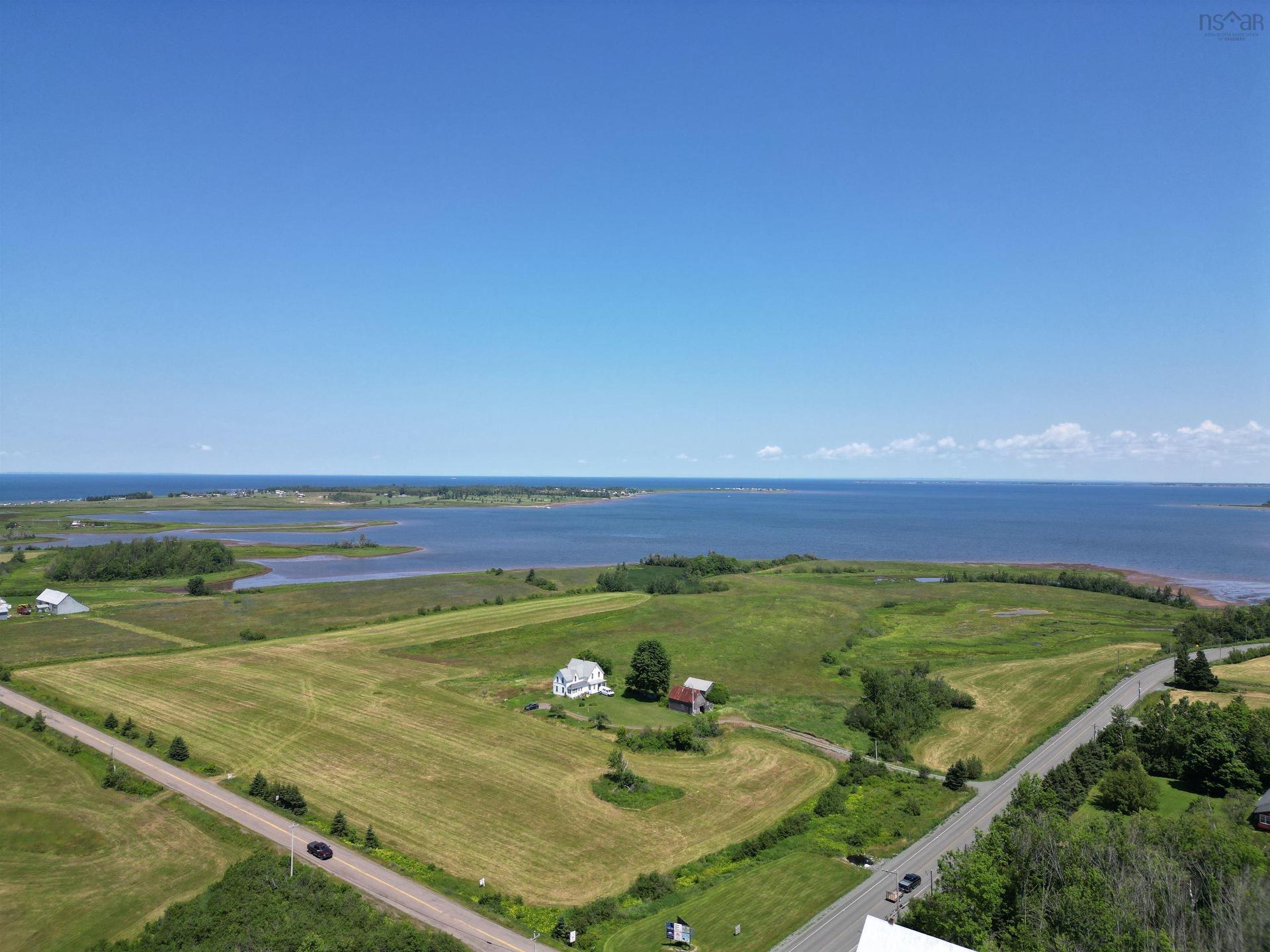 46 Acres Highway 6, Brule, NS