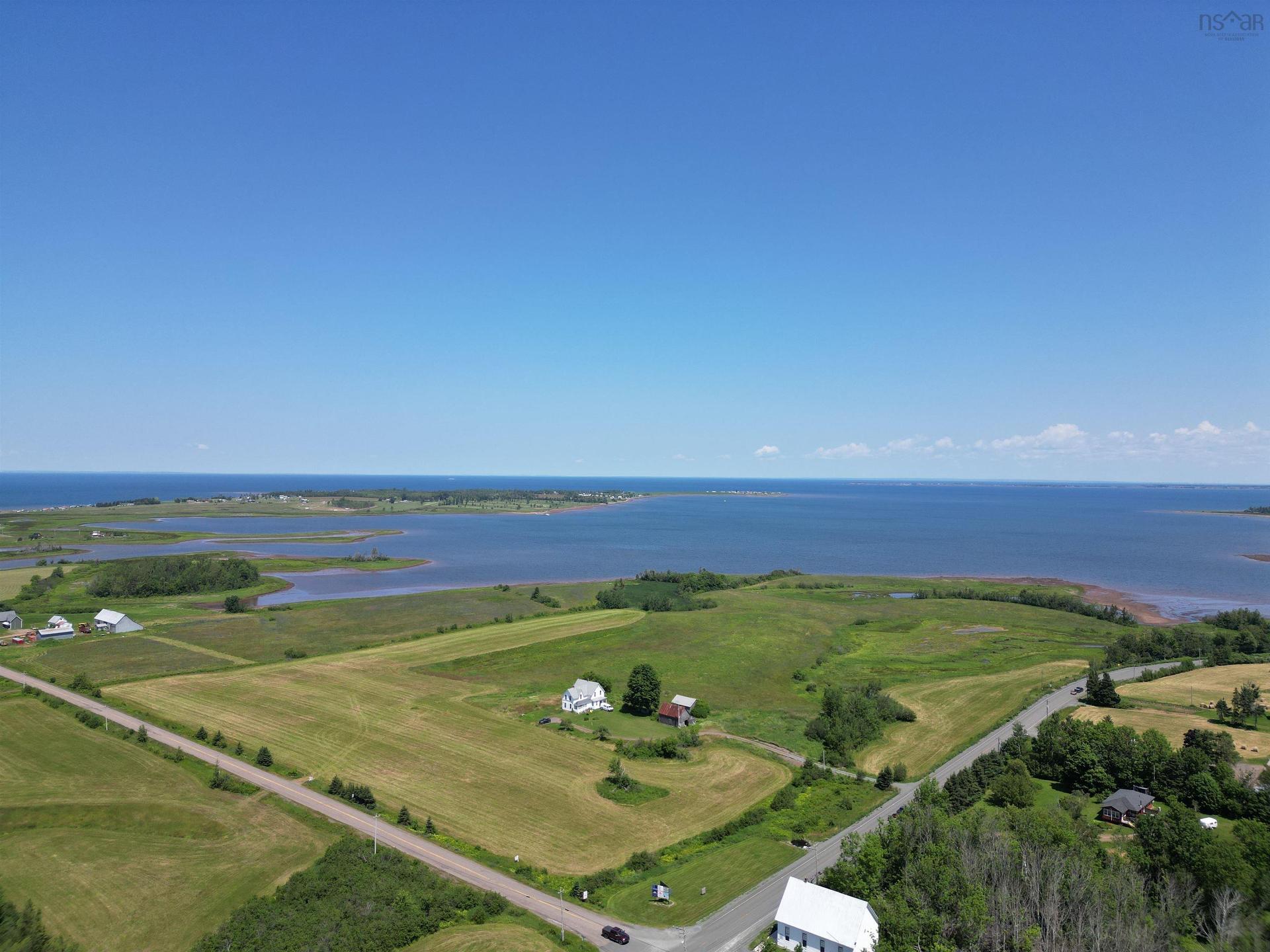 46 Acres Highway 6, Brule, NS
