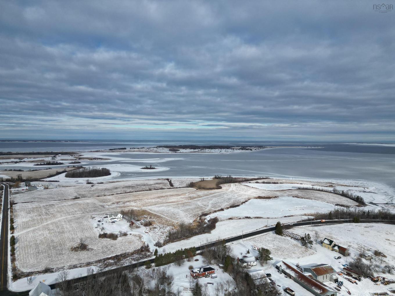 46 Acres Highway 6, Brule, NS