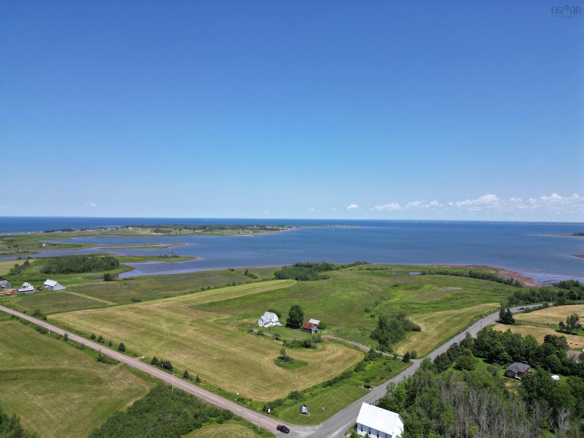 46 Acres Highway 6, Brule, NS