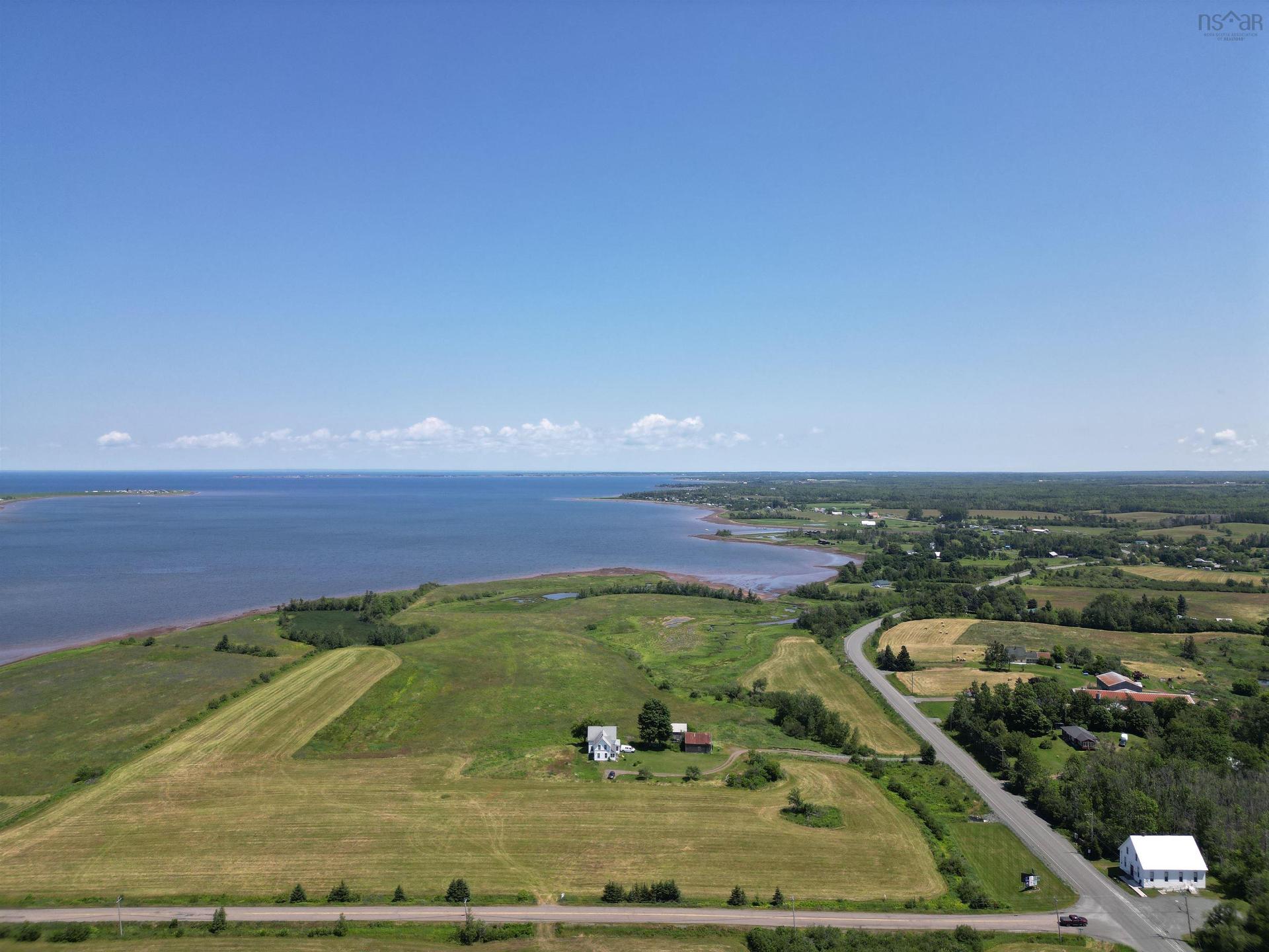 46 Acres Highway 6, Brule, NS