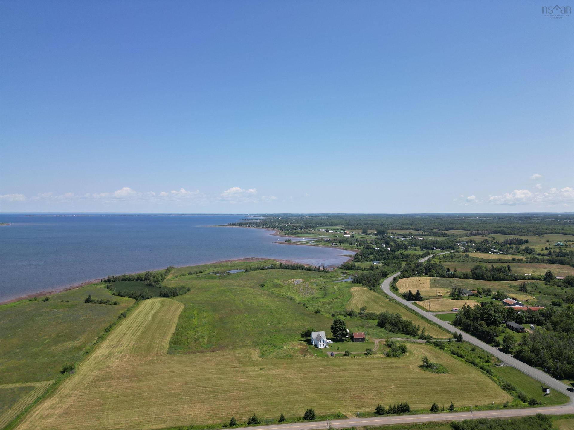 46 Acres Highway 6, Brule, NS