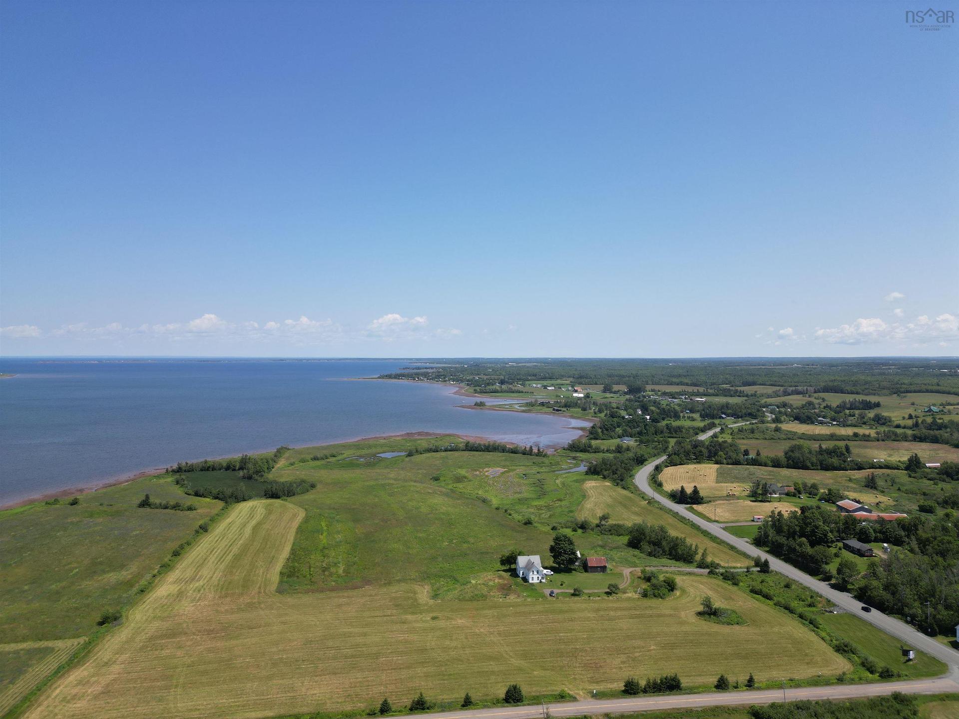 46 Acres Highway 6, Brule, NS
