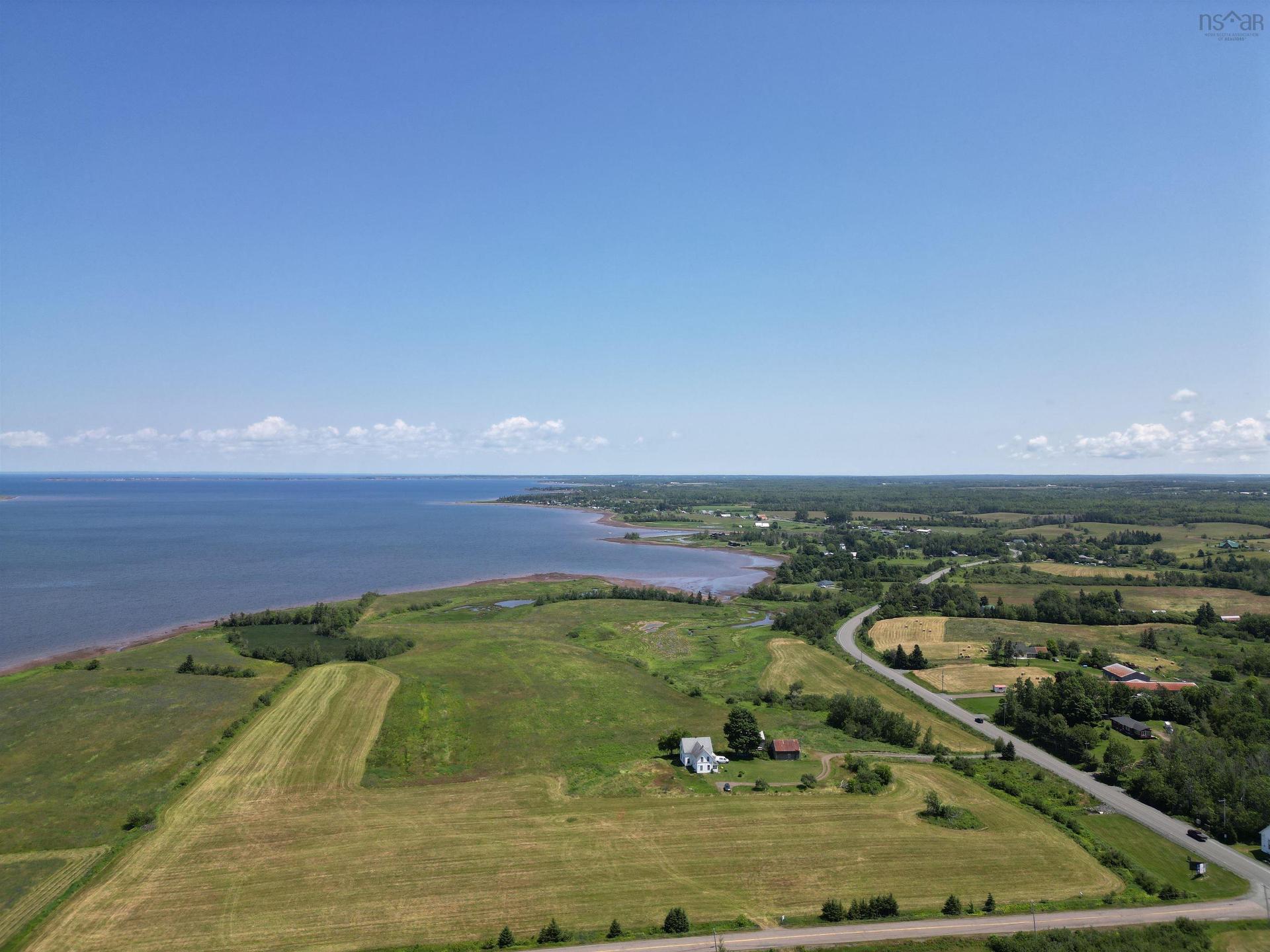 46 Acres Highway 6, Brule, NS