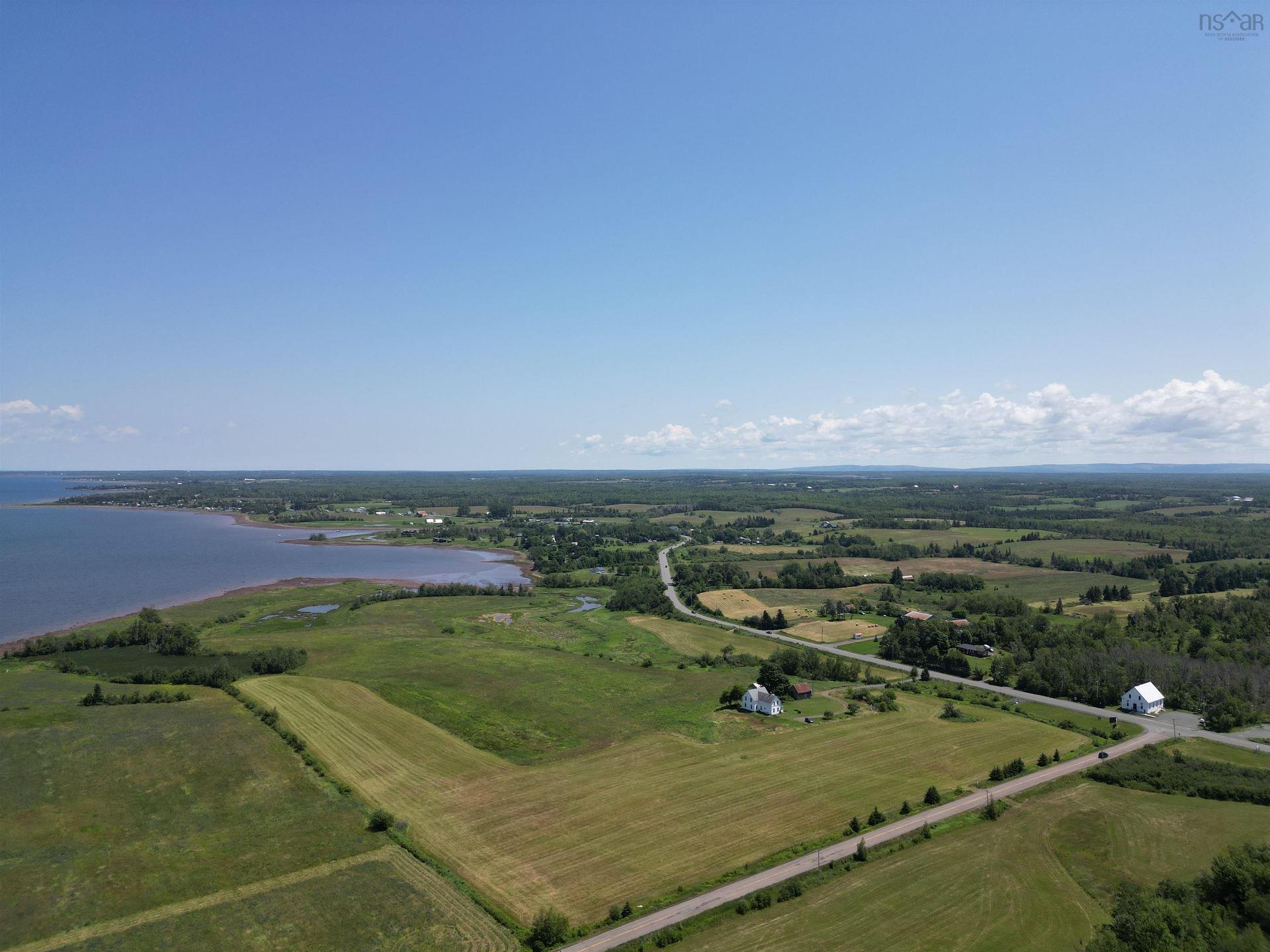 46 Acres Highway 6, Brule, NS