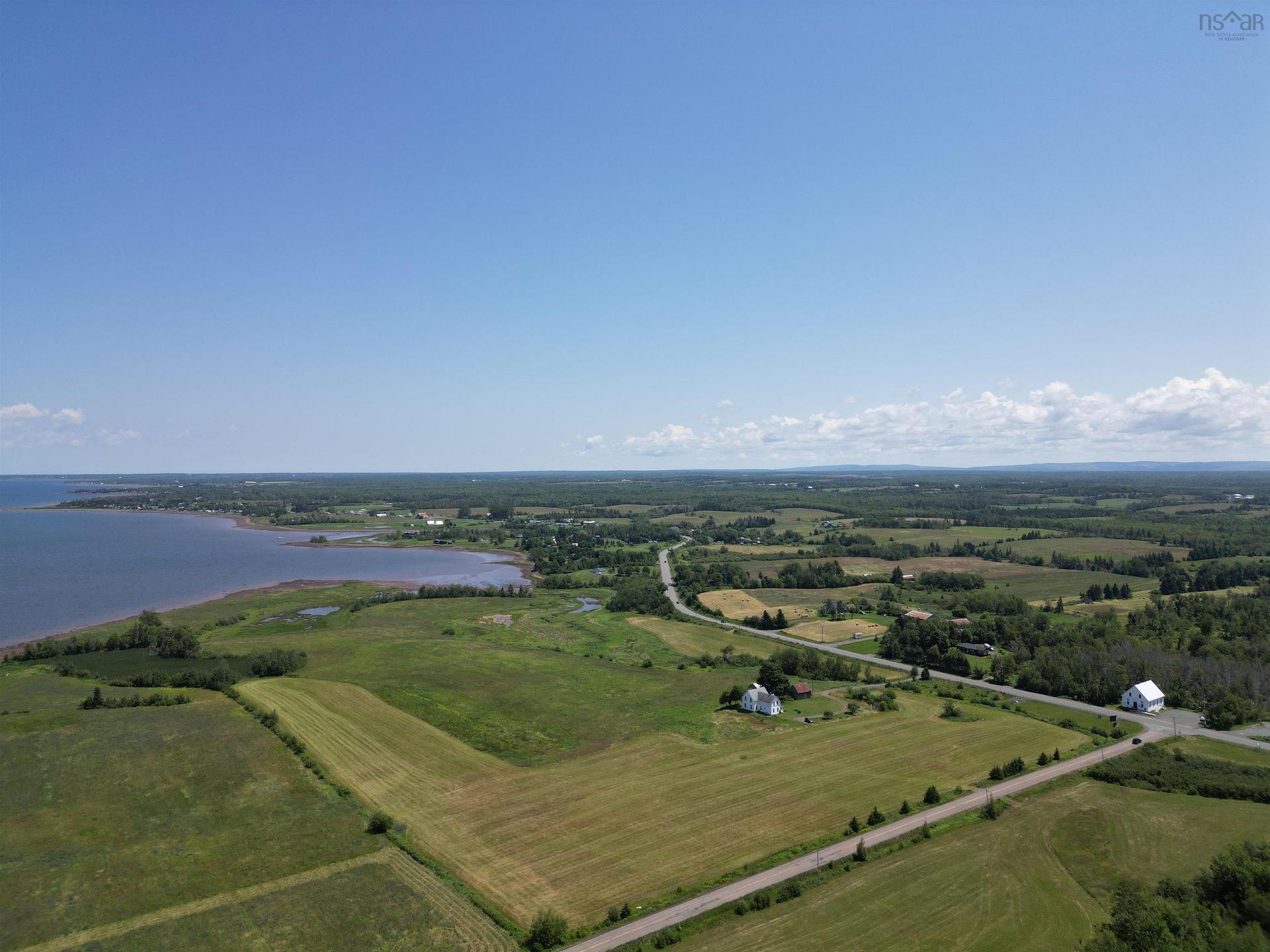 46 Acres Highway 6, Brule, NS