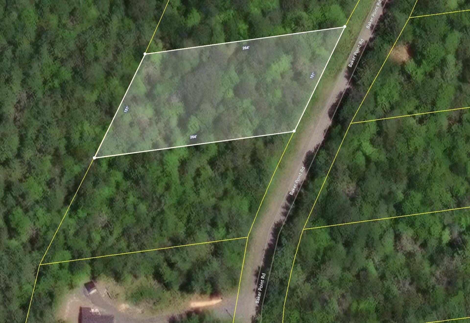 Lot 71 Baker Pt Road, Molega, NS