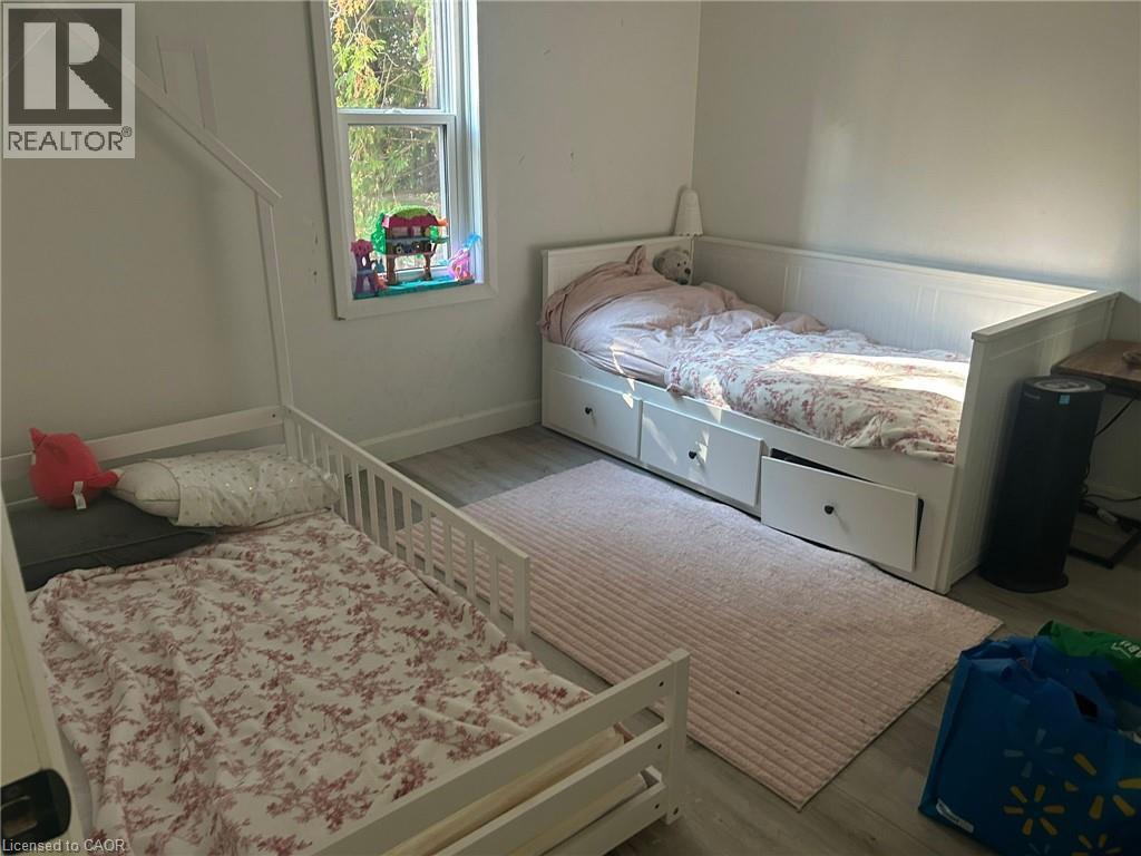 159 Waterloo Street, Kitchener, ON - Indoor Photo Showing Bedroom