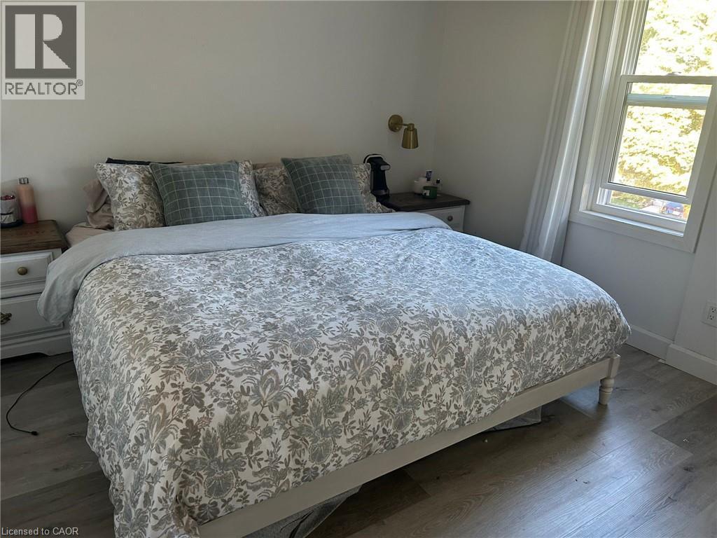159 Waterloo Street, Kitchener, ON - Indoor Photo Showing Bedroom