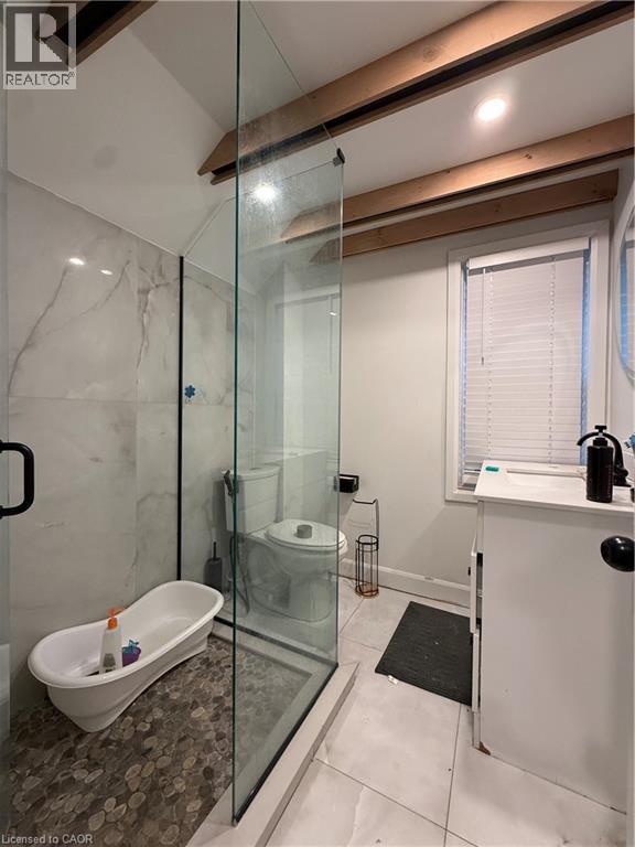 159 Waterloo Street, Kitchener, ON - Indoor Photo Showing Bathroom