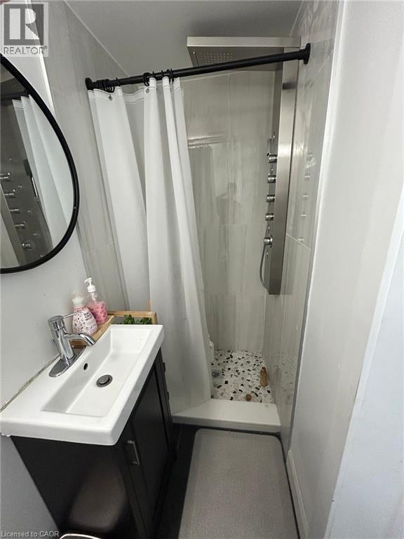 159 Waterloo Street, Kitchener, ON - Indoor Photo Showing Bathroom