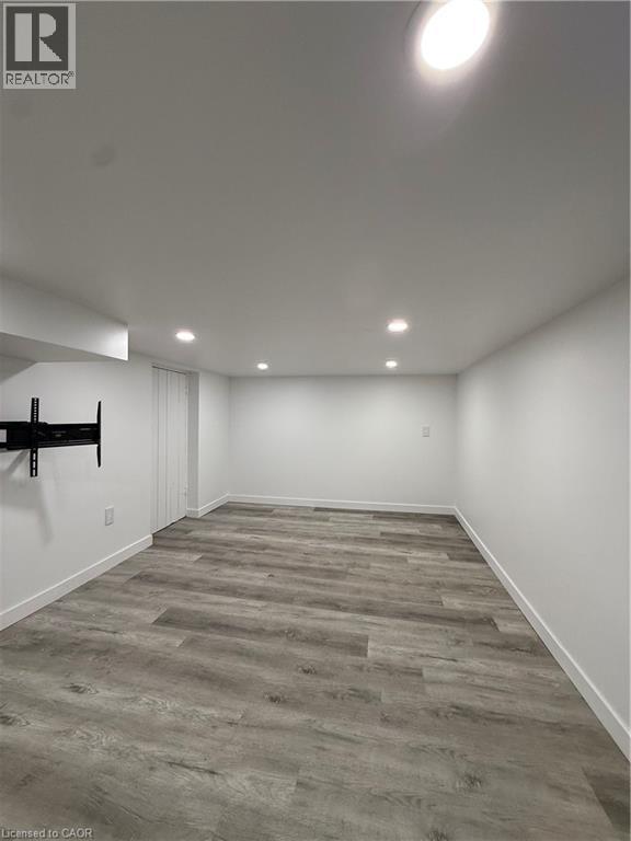 159 Waterloo Street, Kitchener, ON - Indoor