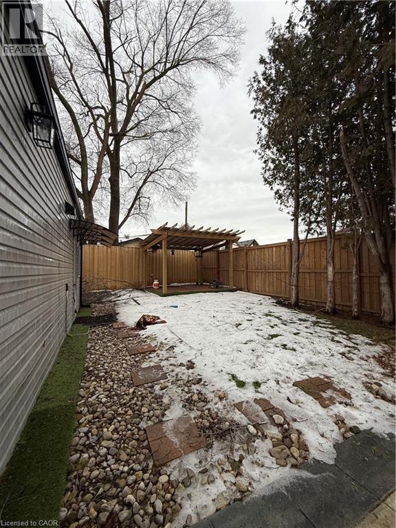 159 Waterloo Street, Kitchener, ON - Outdoor