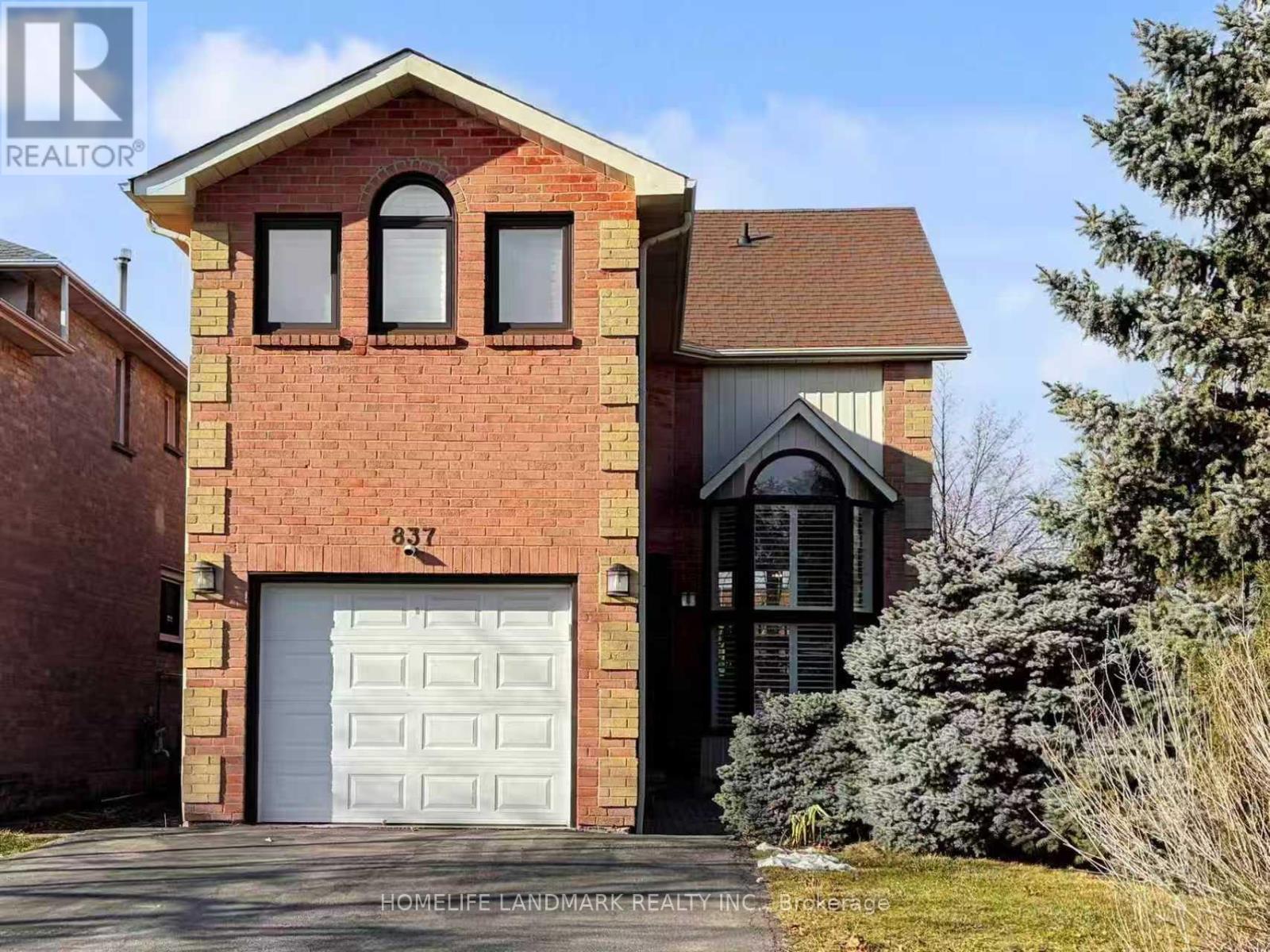 837 Apple Gate Court, Mississauga, ON - Outdoor