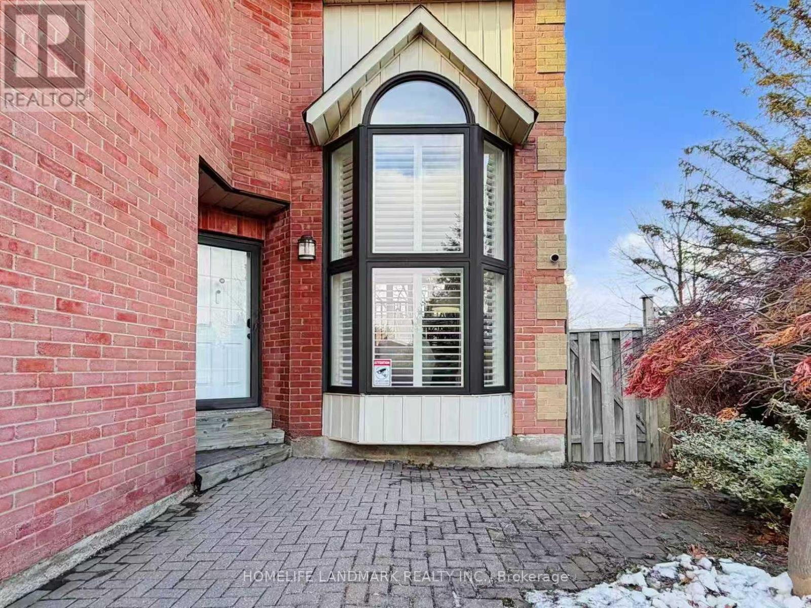 837 Apple Gate Court, Mississauga, ON - Outdoor