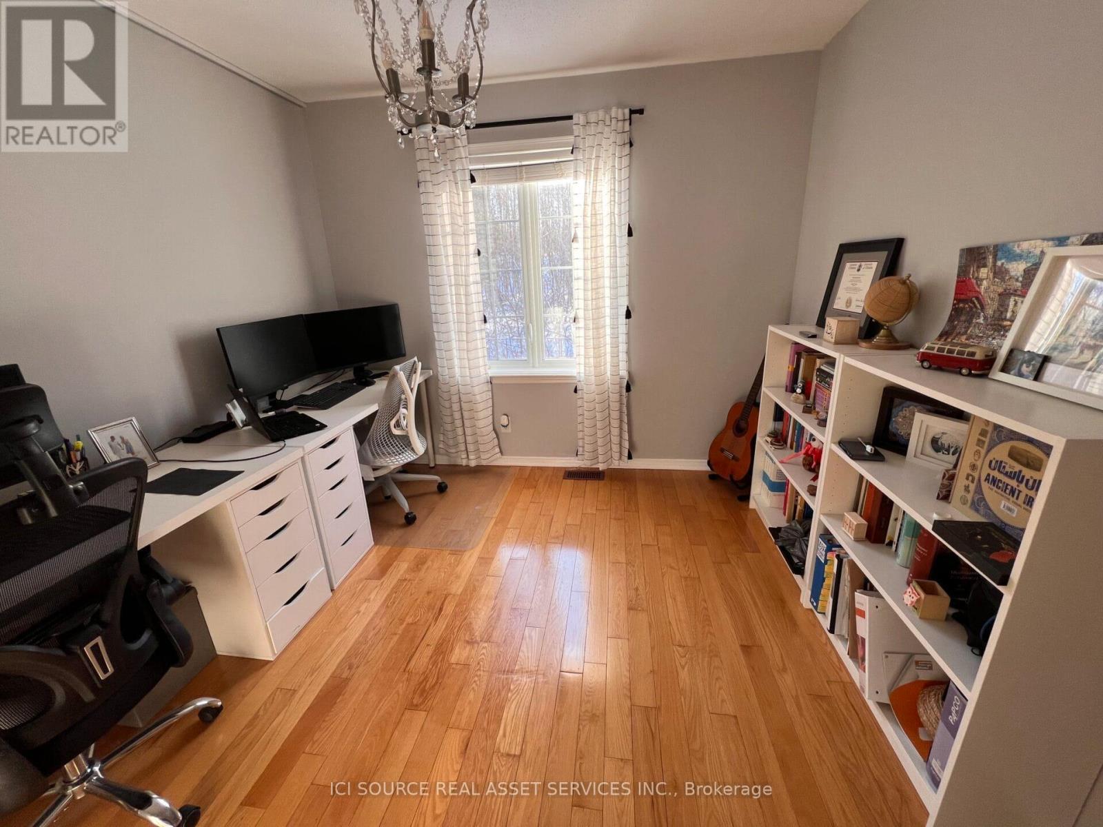 127 Gladeview Private, Ottawa, ON - Indoor Photo Showing Office