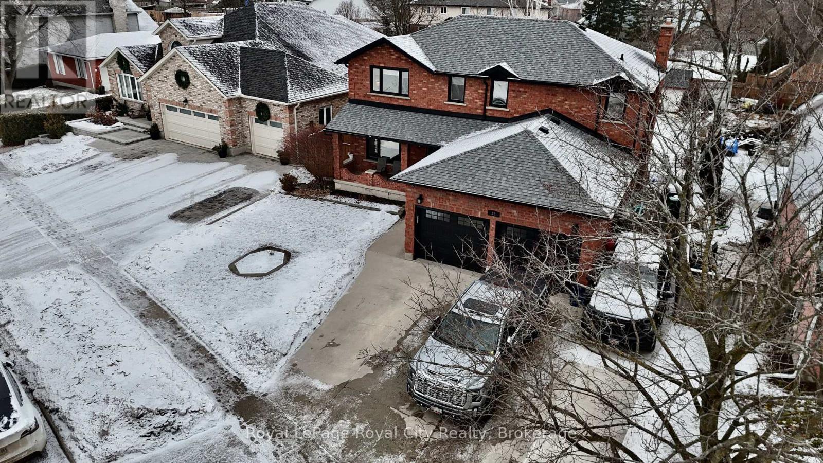 82 Gunn Avenue, Cambridge, ON - Outdoor