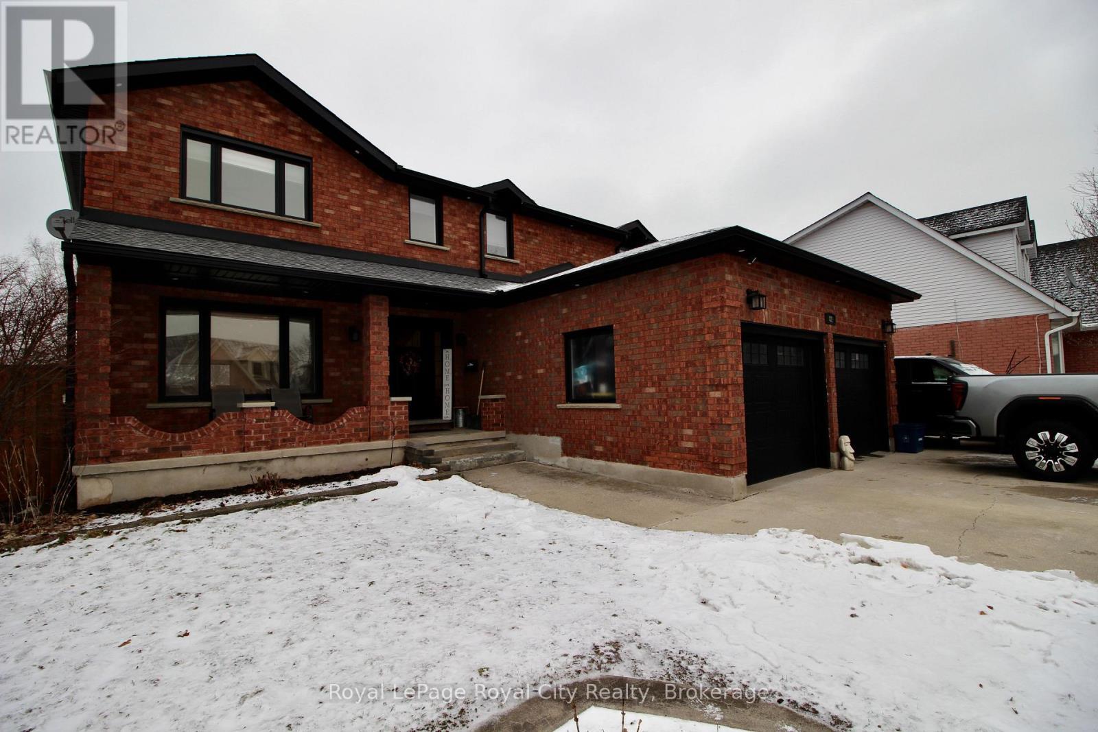 82 Gunn Avenue, Cambridge, ON - Outdoor With Exterior