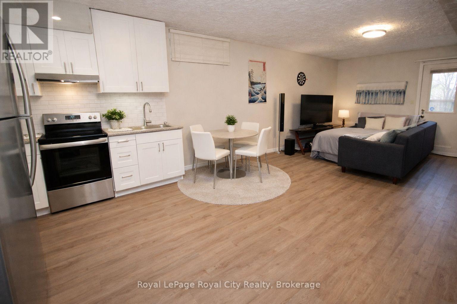 Virtually staged photo of potential apartment - 82 Gunn Avenue, Cambridge, ON - Indoor