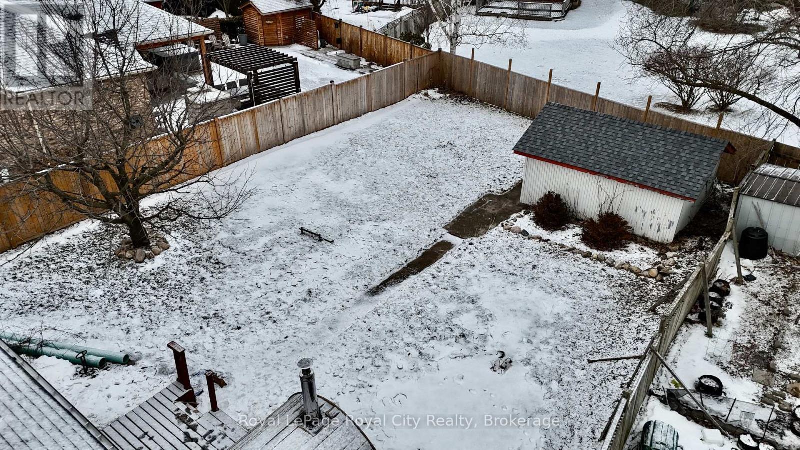 82 Gunn Avenue, Cambridge, ON - Outdoor