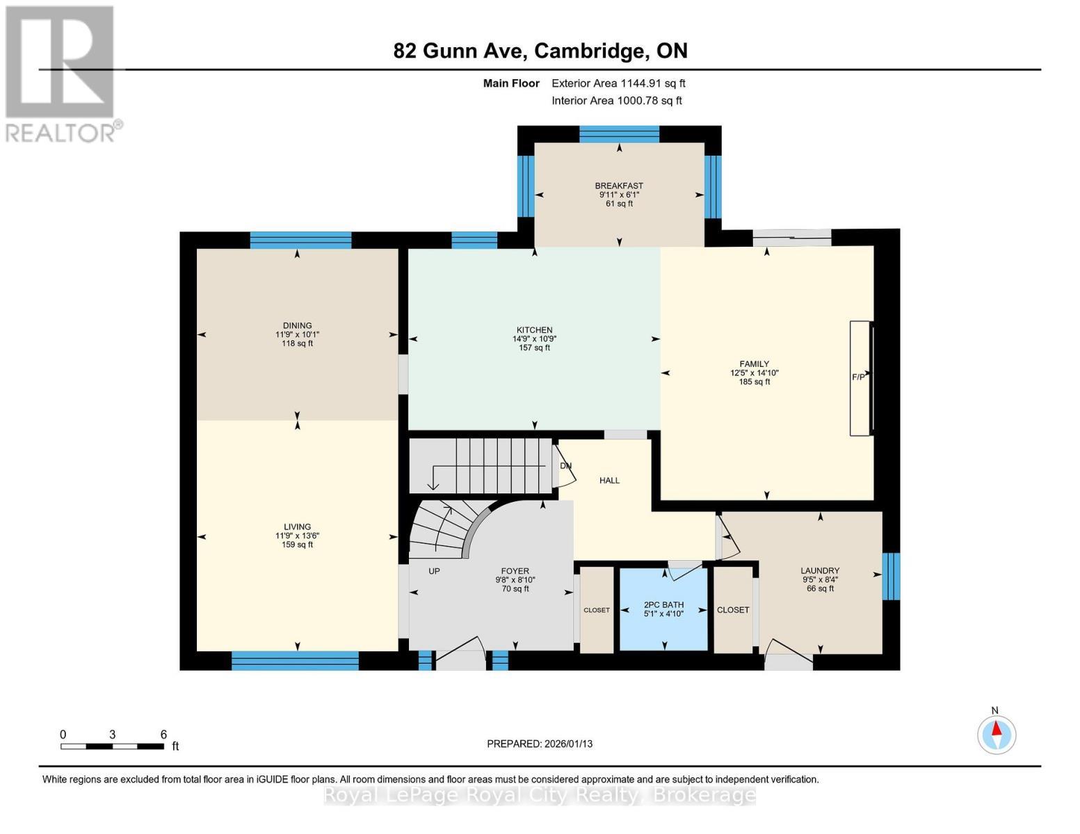 82 Gunn Avenue, Cambridge, ON - Other