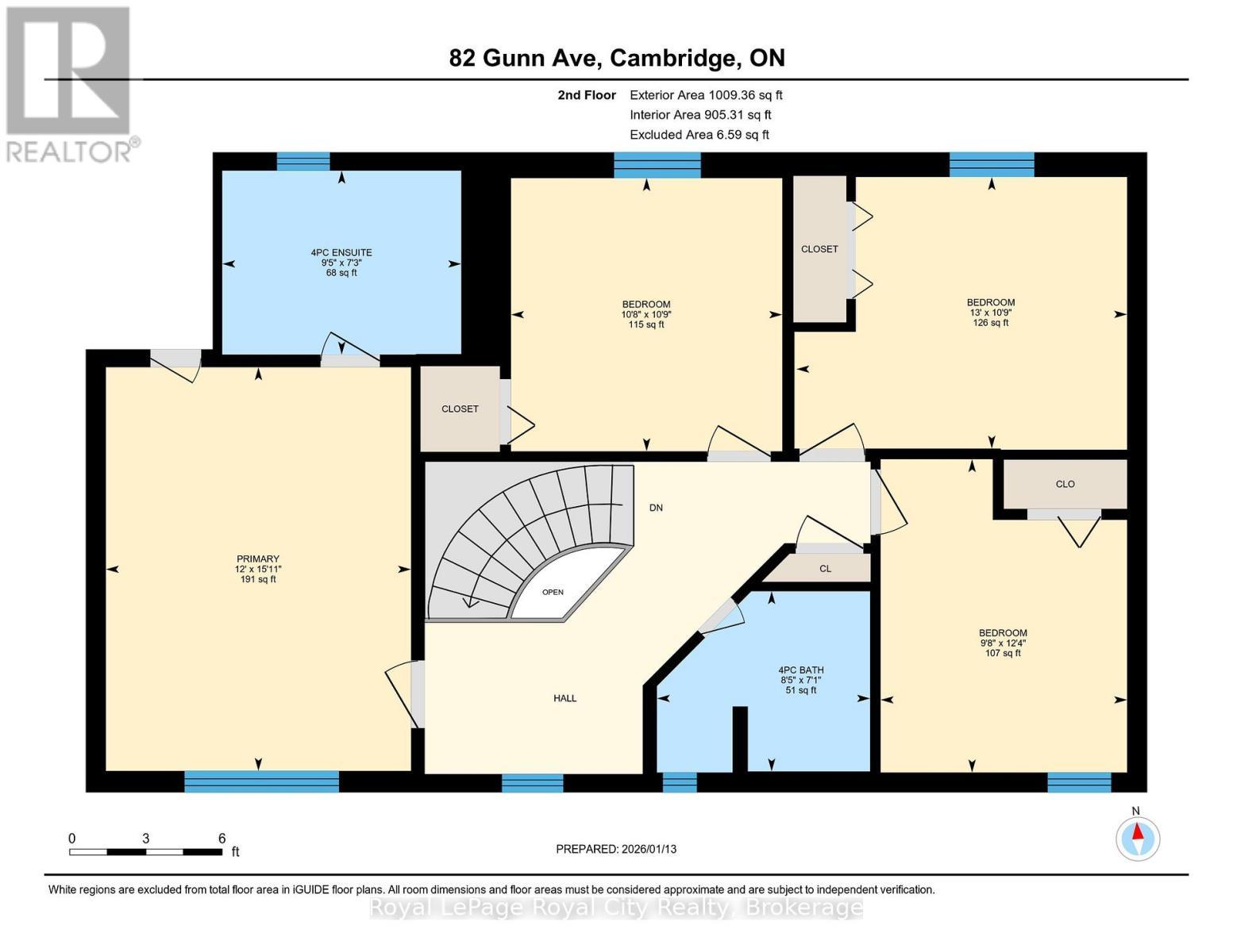 82 Gunn Avenue, Cambridge, ON - Other