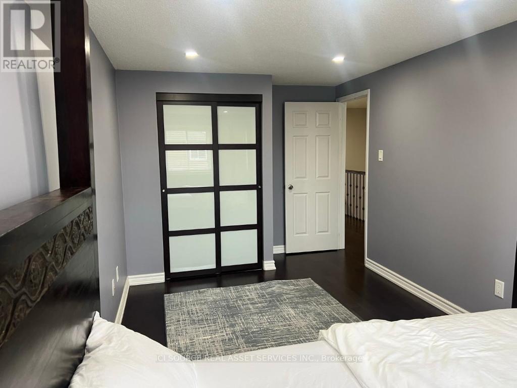 Upper - 164 Stather Crescent, Markham, ON - Indoor Photo Showing Bedroom