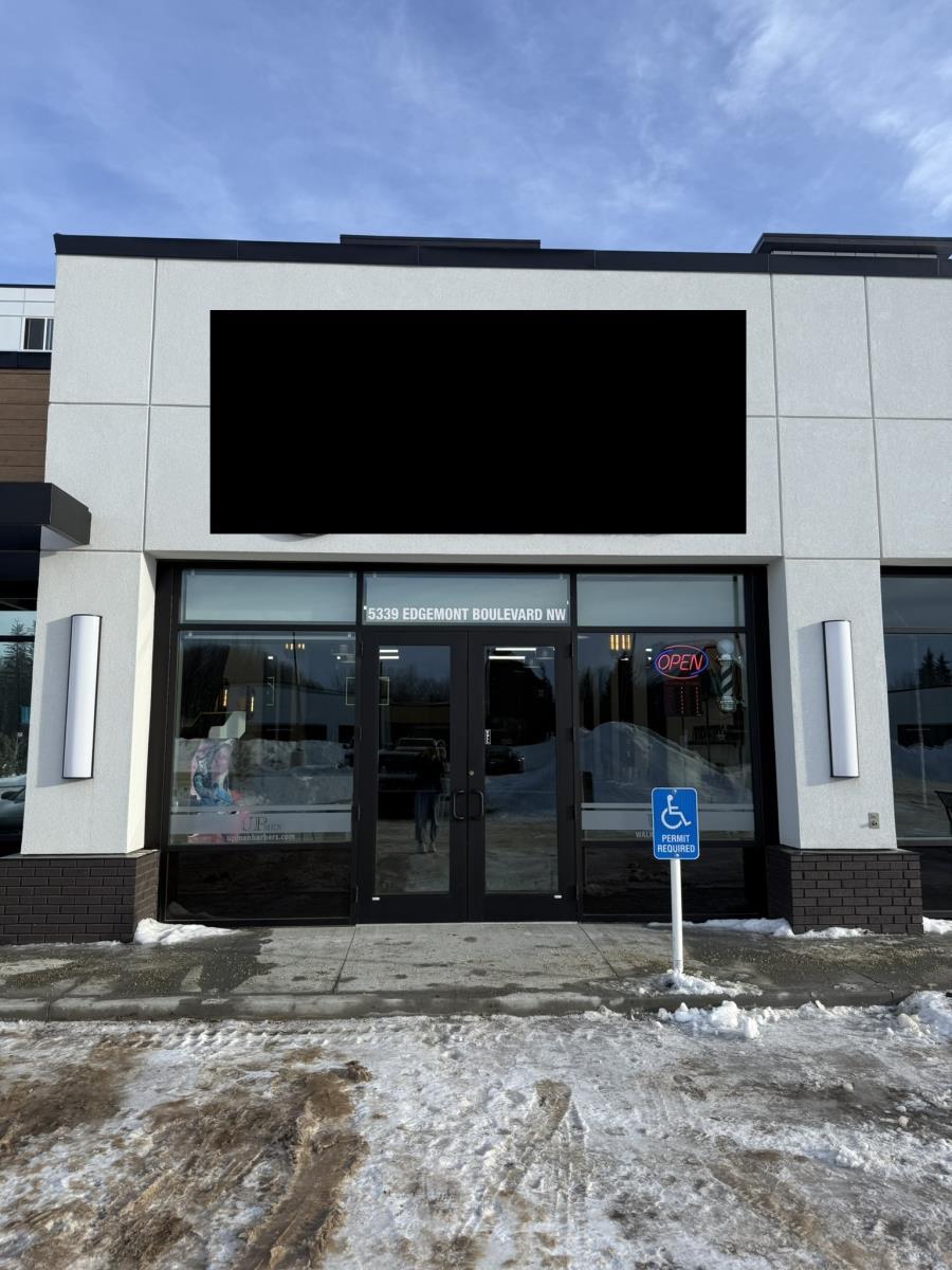 5345 Edgemont Boulevard Nw, Edmonton, AB