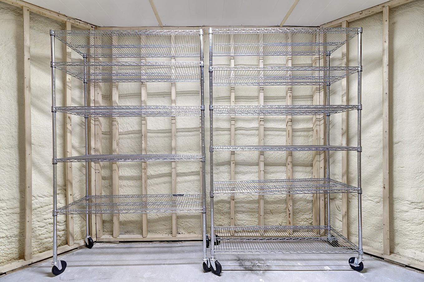 Cave/Chambre froide - 491 Rue De La Pommeraie, Rosemère, QC - Indoor